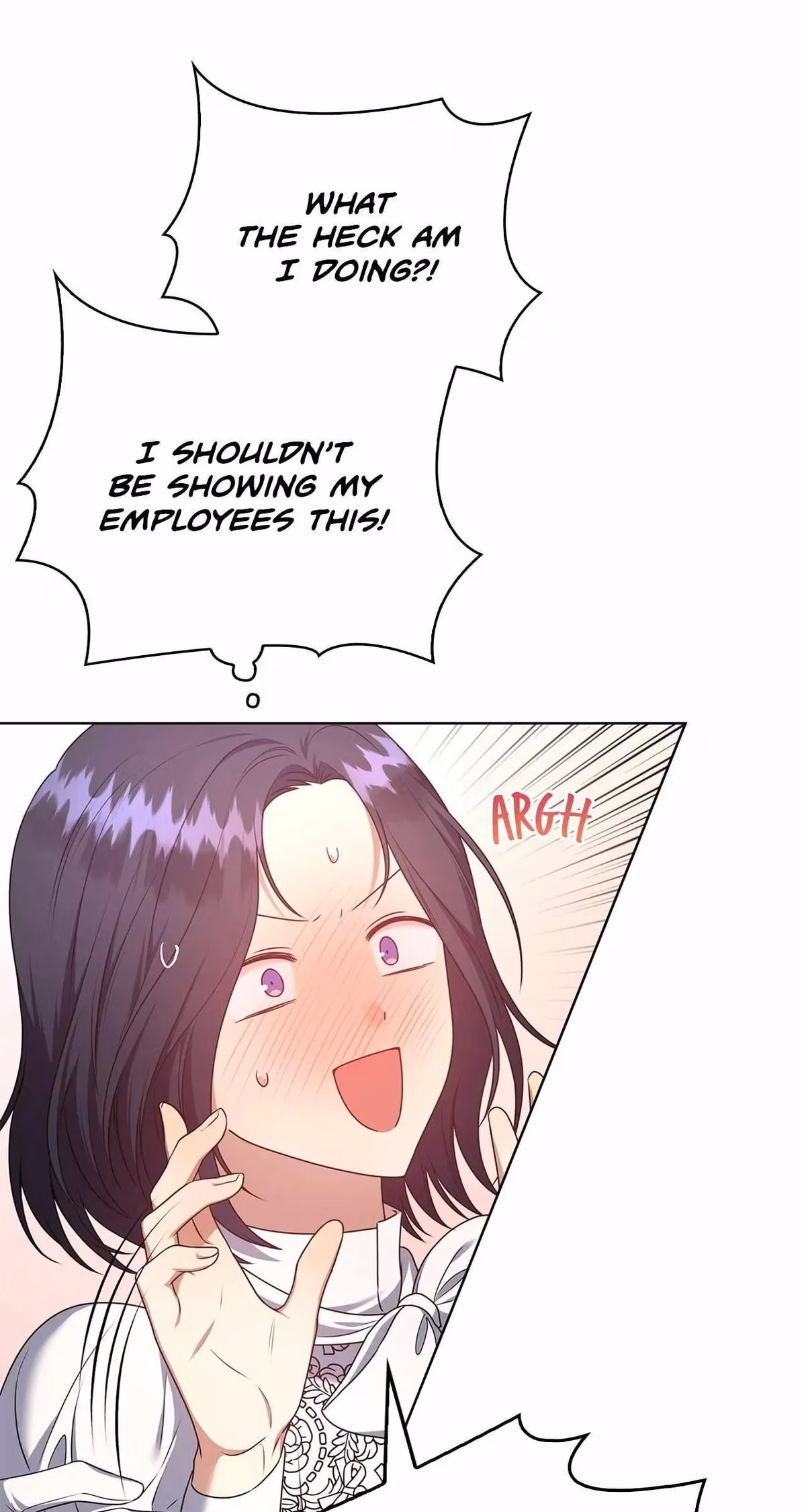 Read Please Don’t Reply! chapter 20 image 41 on Lezhin