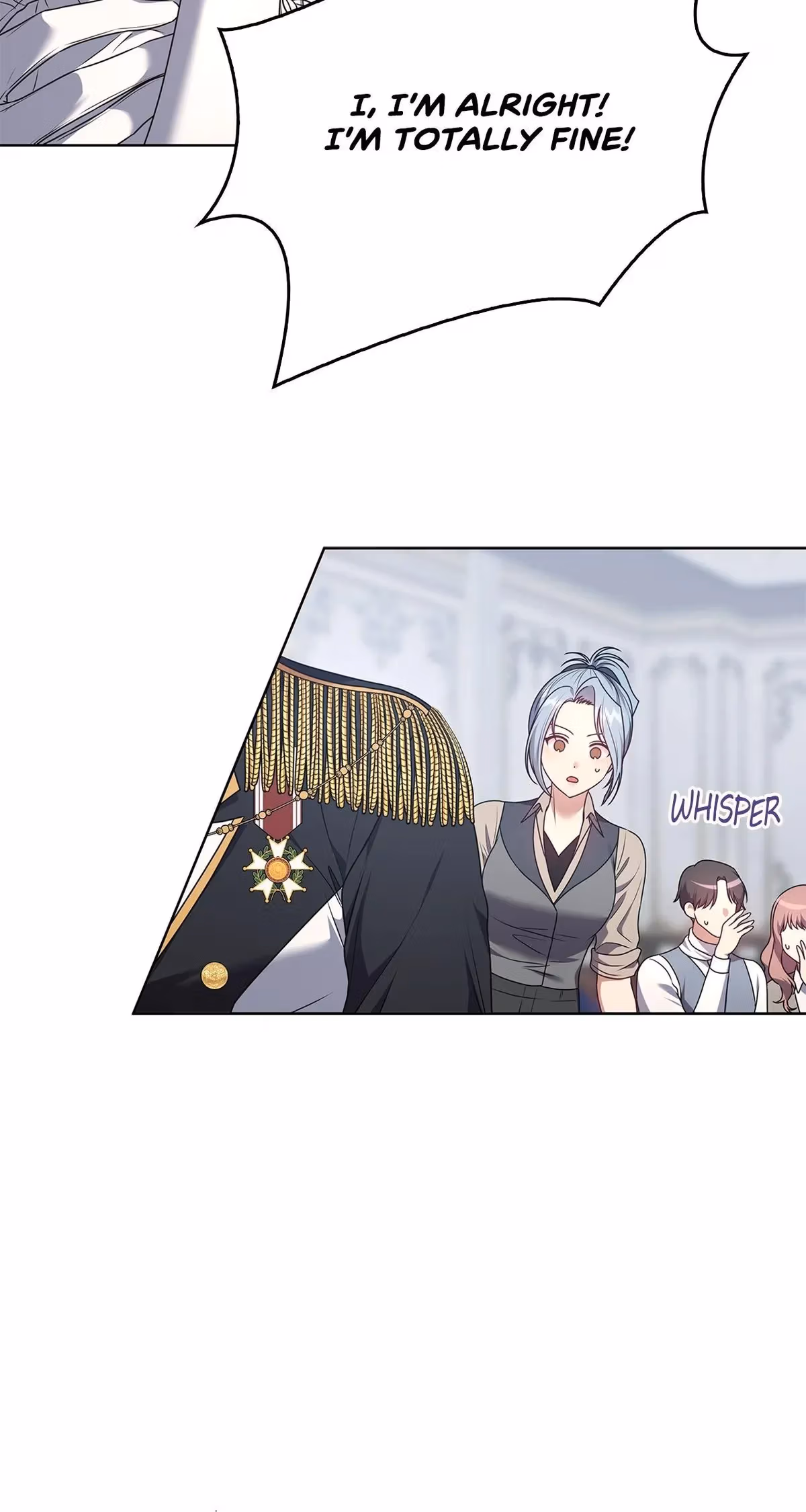 Read Please Don’t Reply! chapter 20 image 42 on Lezhin