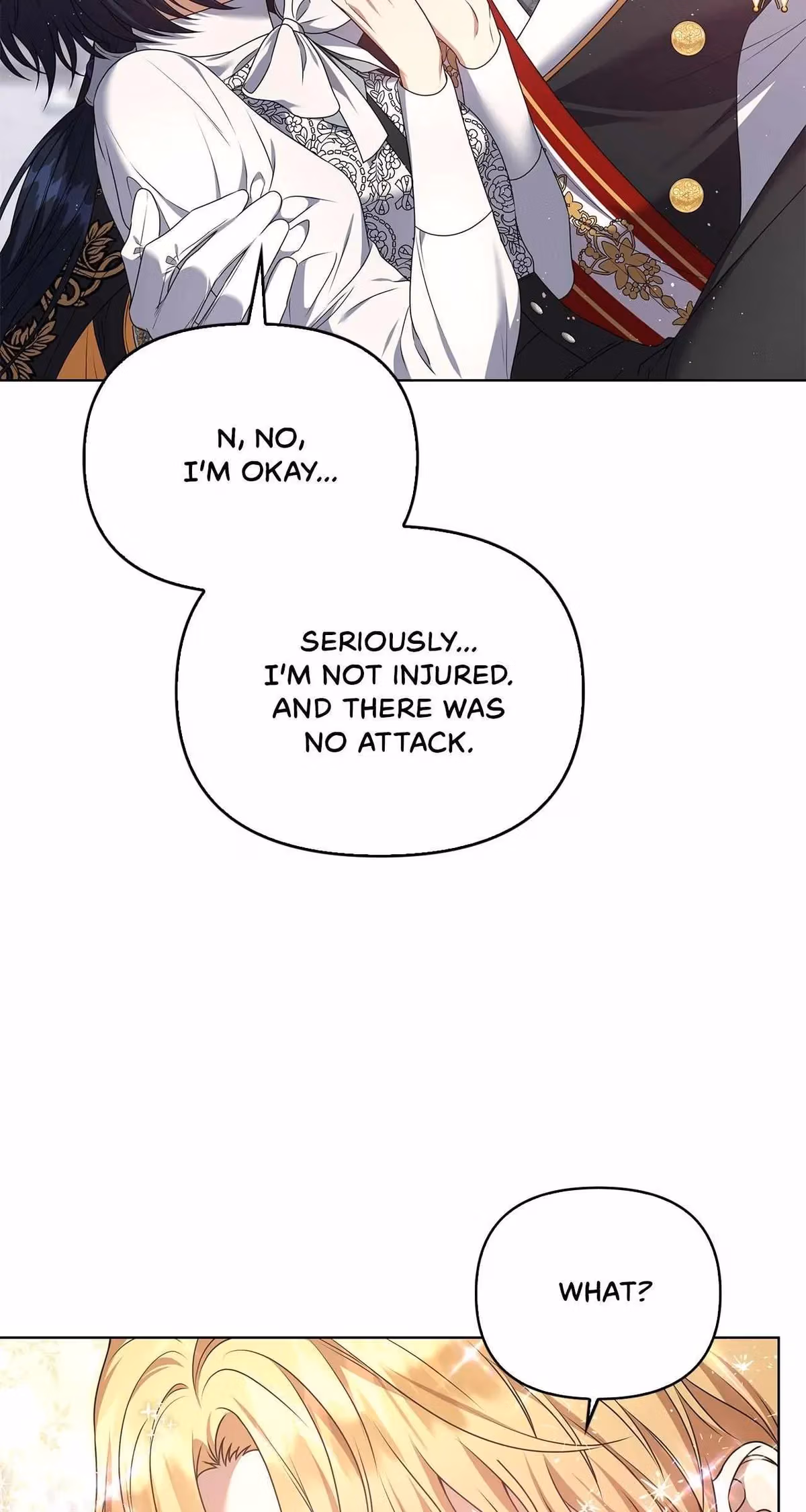Read Please Don’t Reply! chapter 20 image 46 on Lezhin