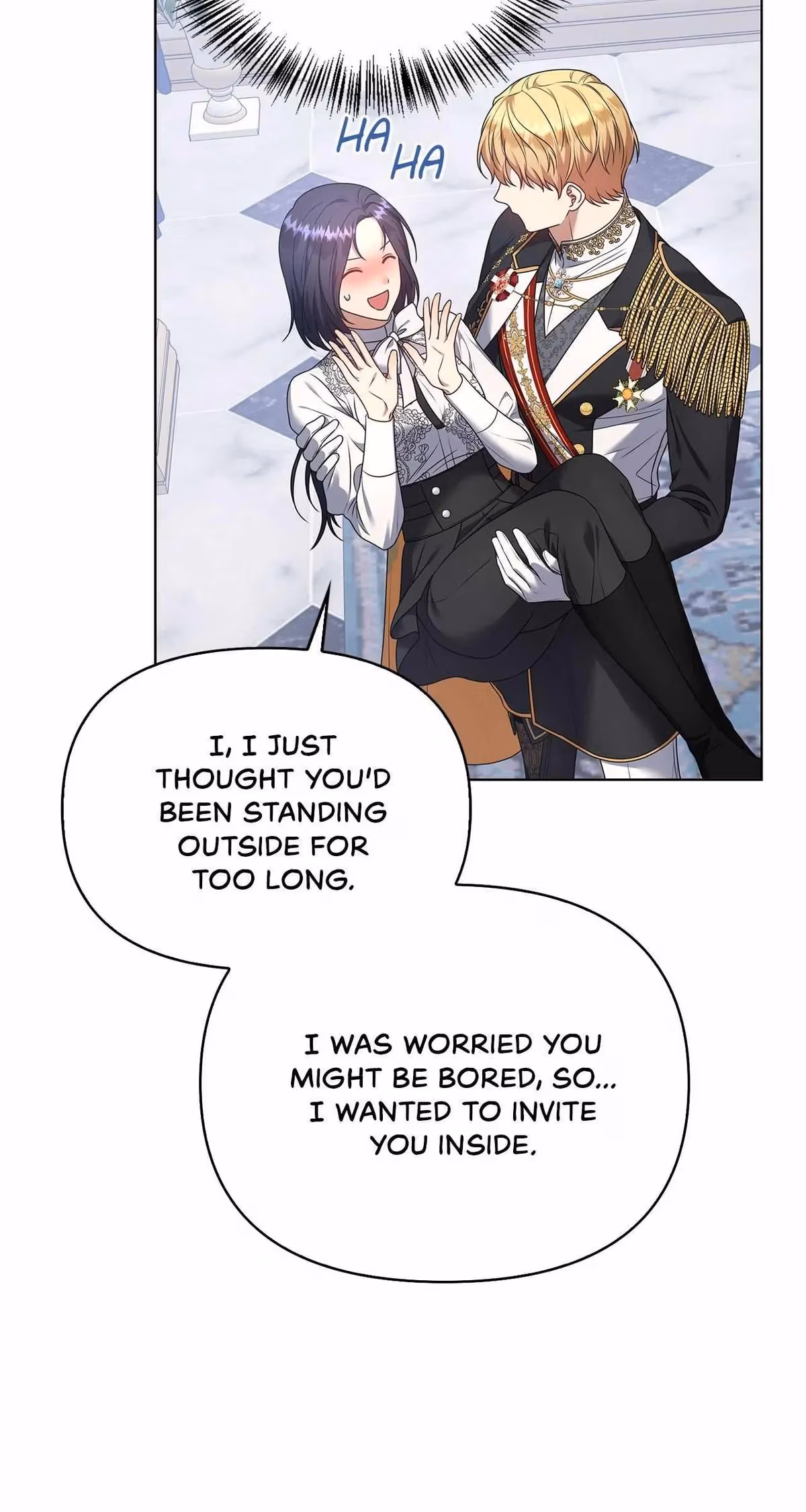 Read Please Don’t Reply! chapter 20 image 53 on Lezhin