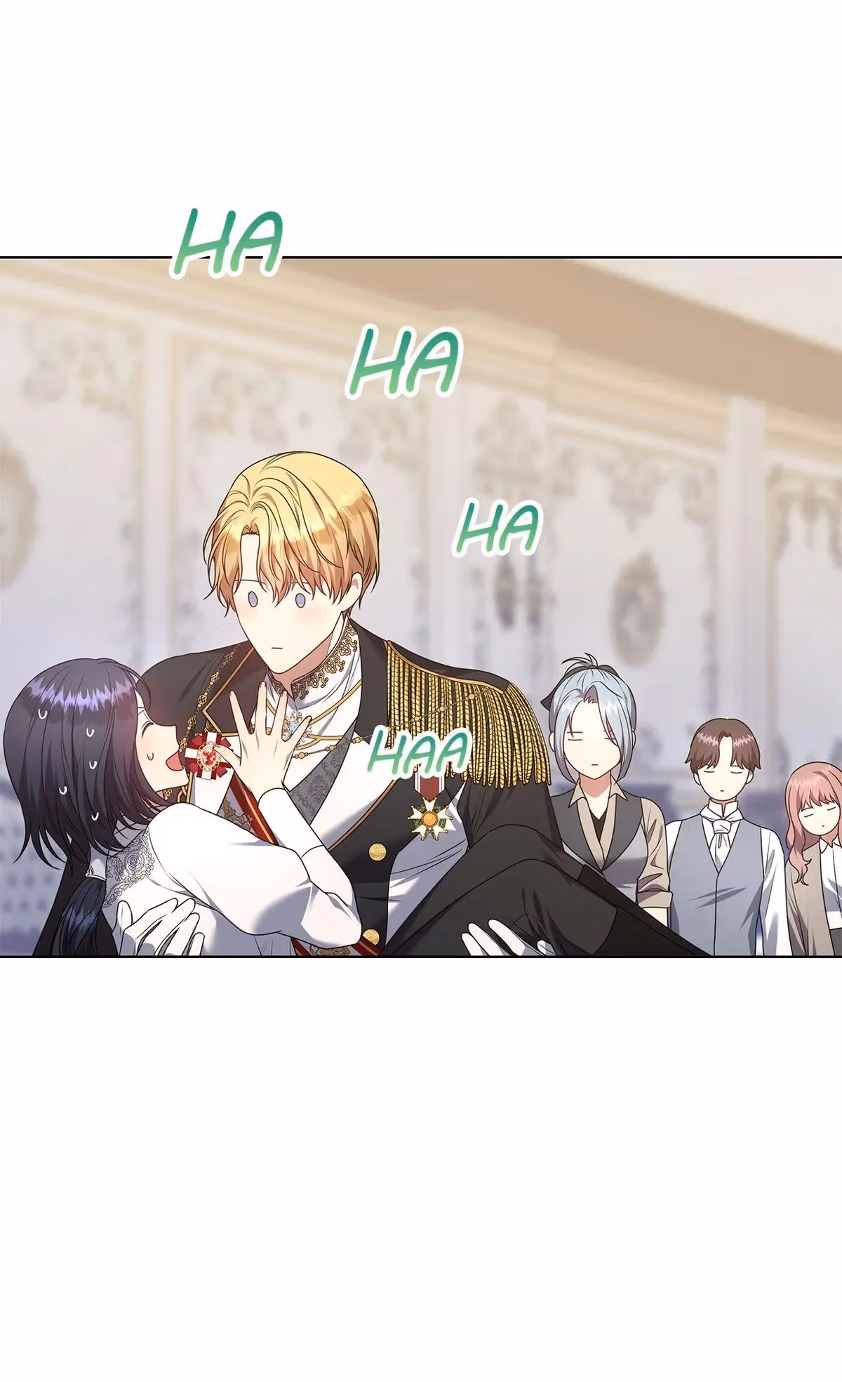 Read Please Don’t Reply! chapter 20 image 54 on Lezhin