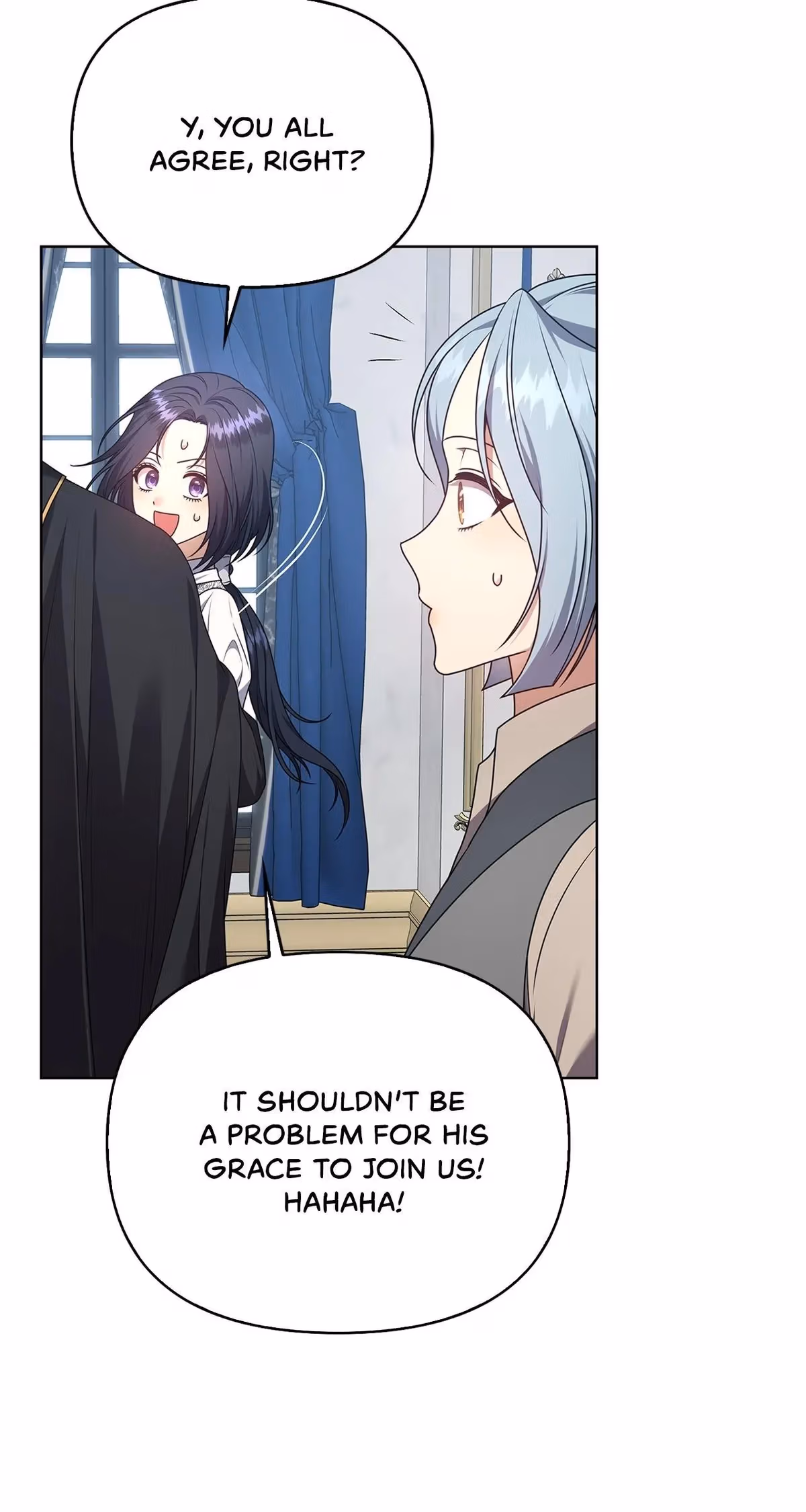 Read Please Don’t Reply! chapter 20 image 56 on Lezhin