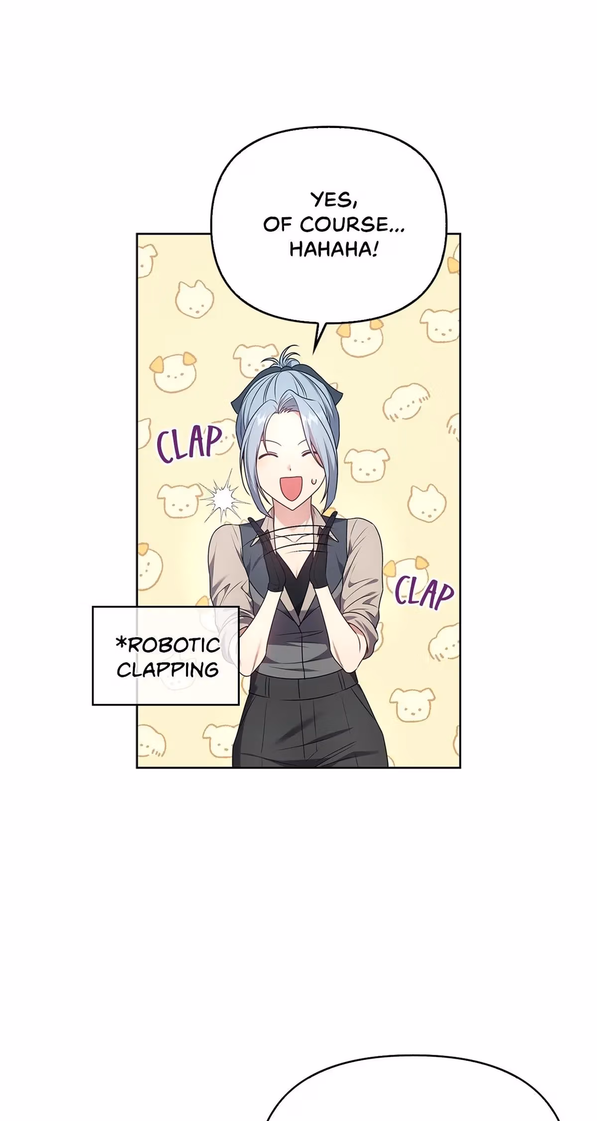 Read Please Don’t Reply! chapter 20 image 57 on Lezhin