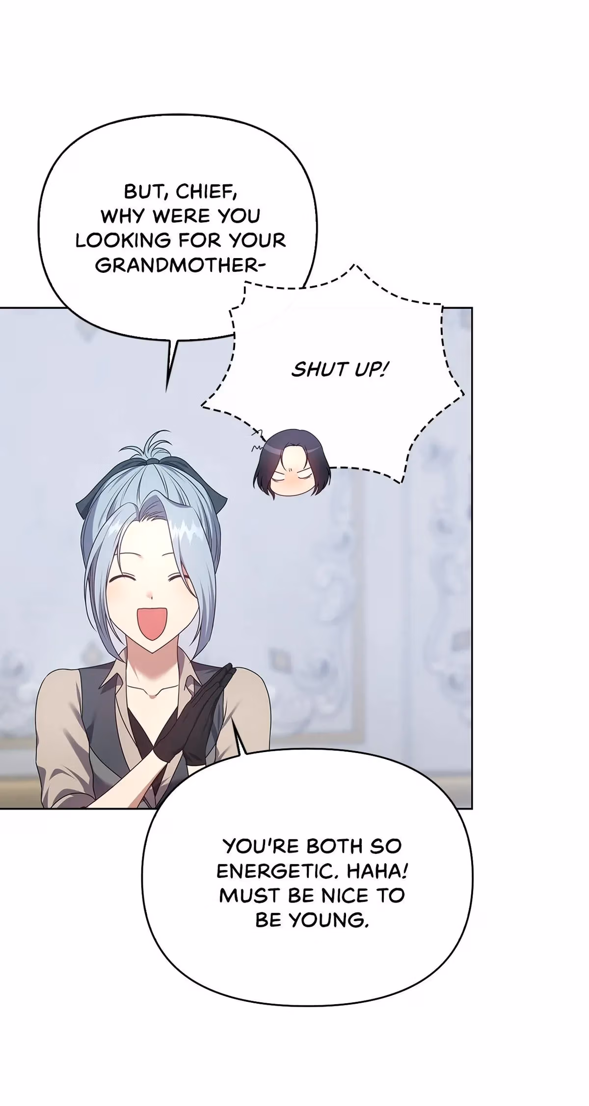 Read Please Don’t Reply! chapter 20 image 60 on Lezhin