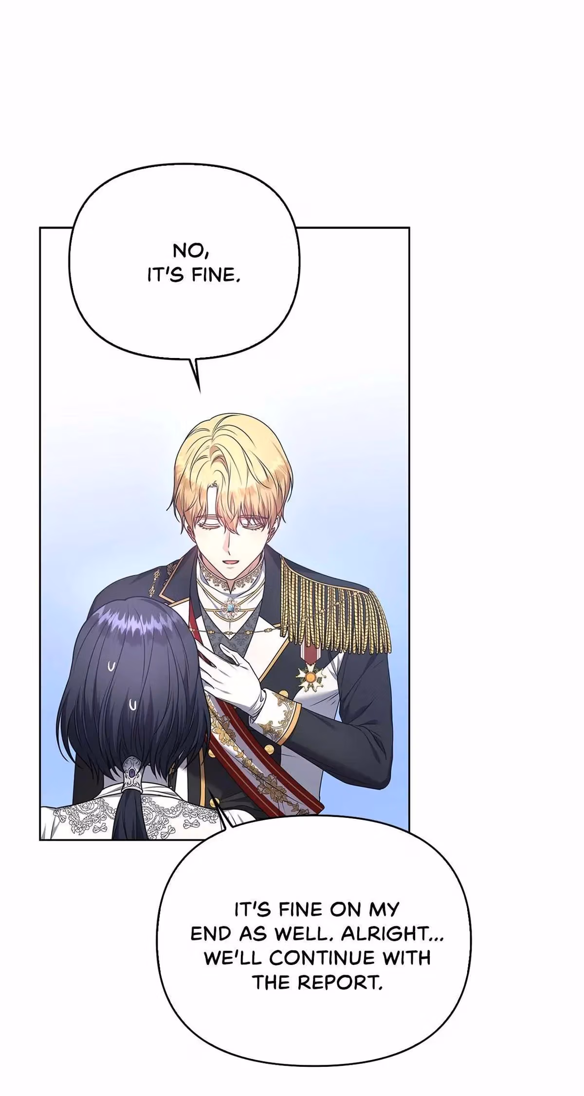 Read Please Don’t Reply! chapter 20 image 75 on Lezhin