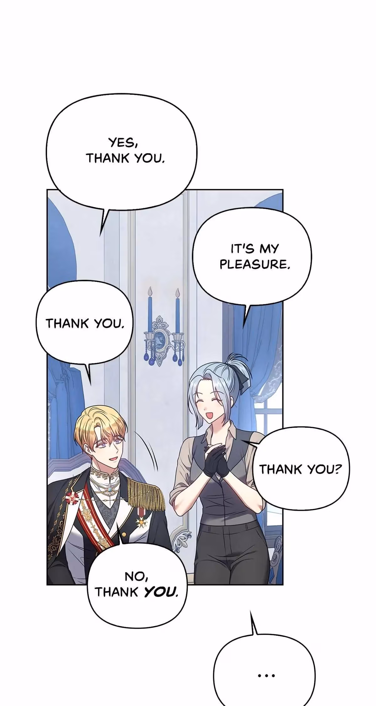 Read Please Don’t Reply! chapter 20 image 77 on Lezhin