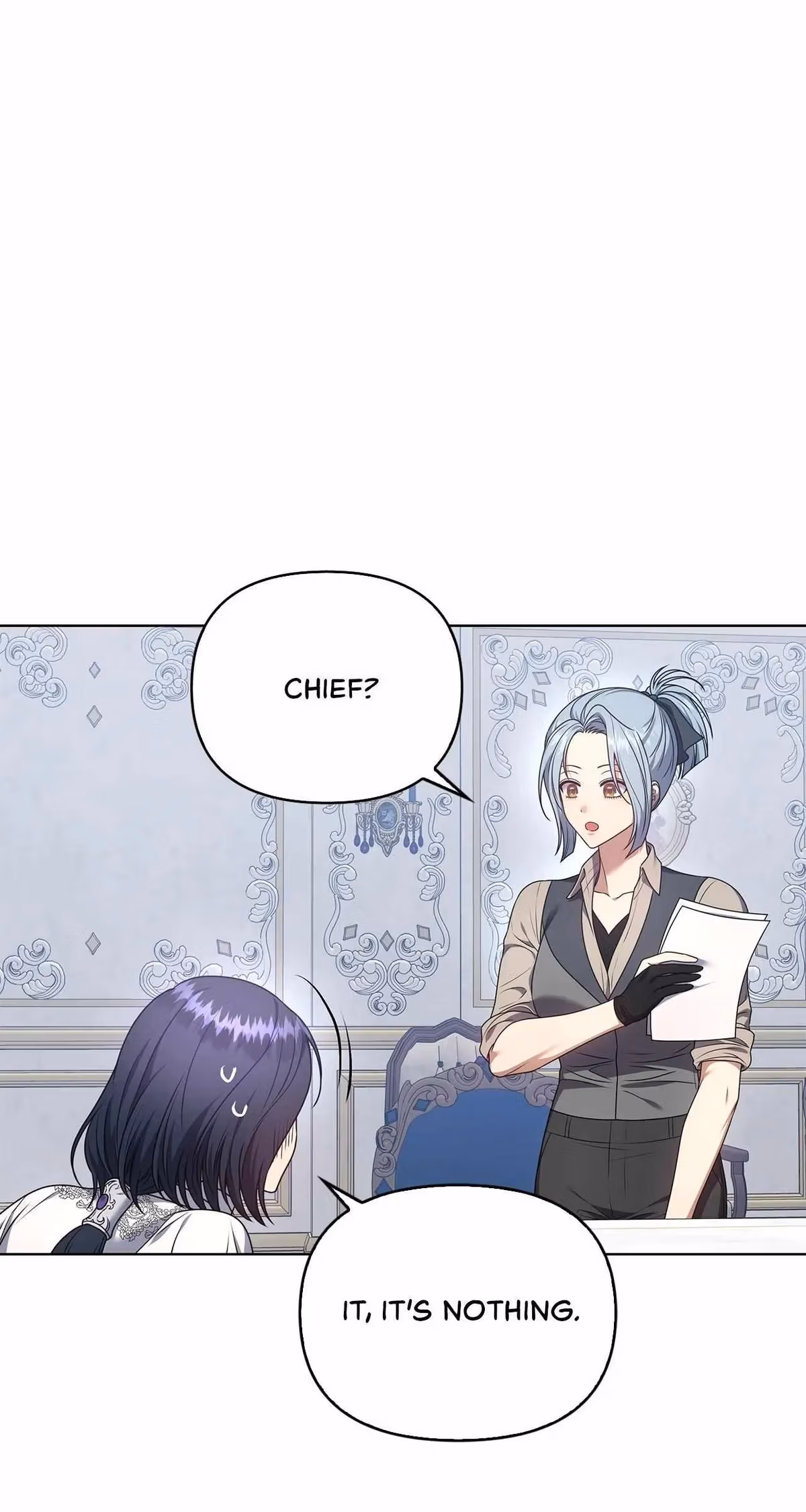 Read Please Don’t Reply! chapter 20 image 8 on Lezhin