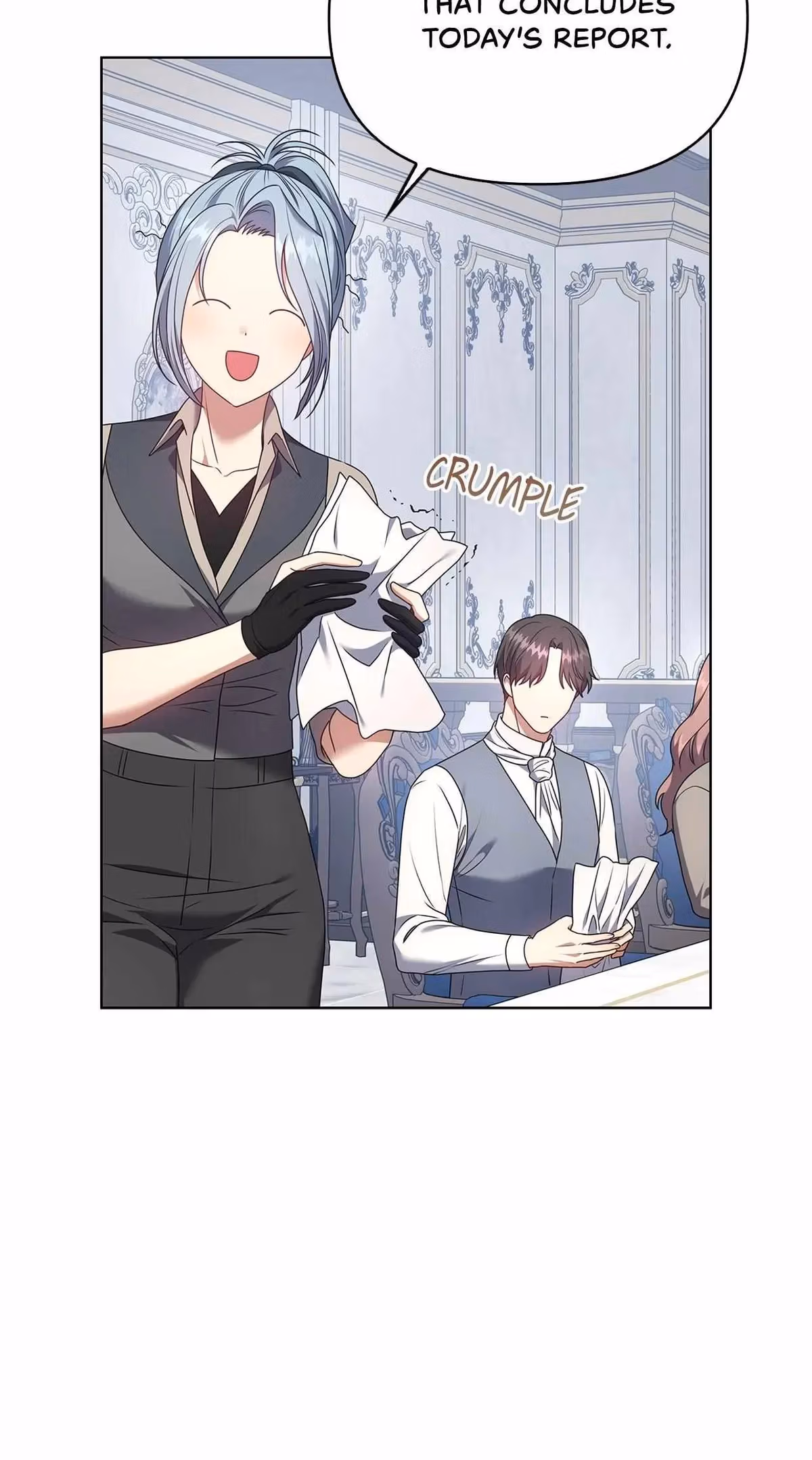 Read Please Don’t Reply! chapter 20 image 80 on Lezhin