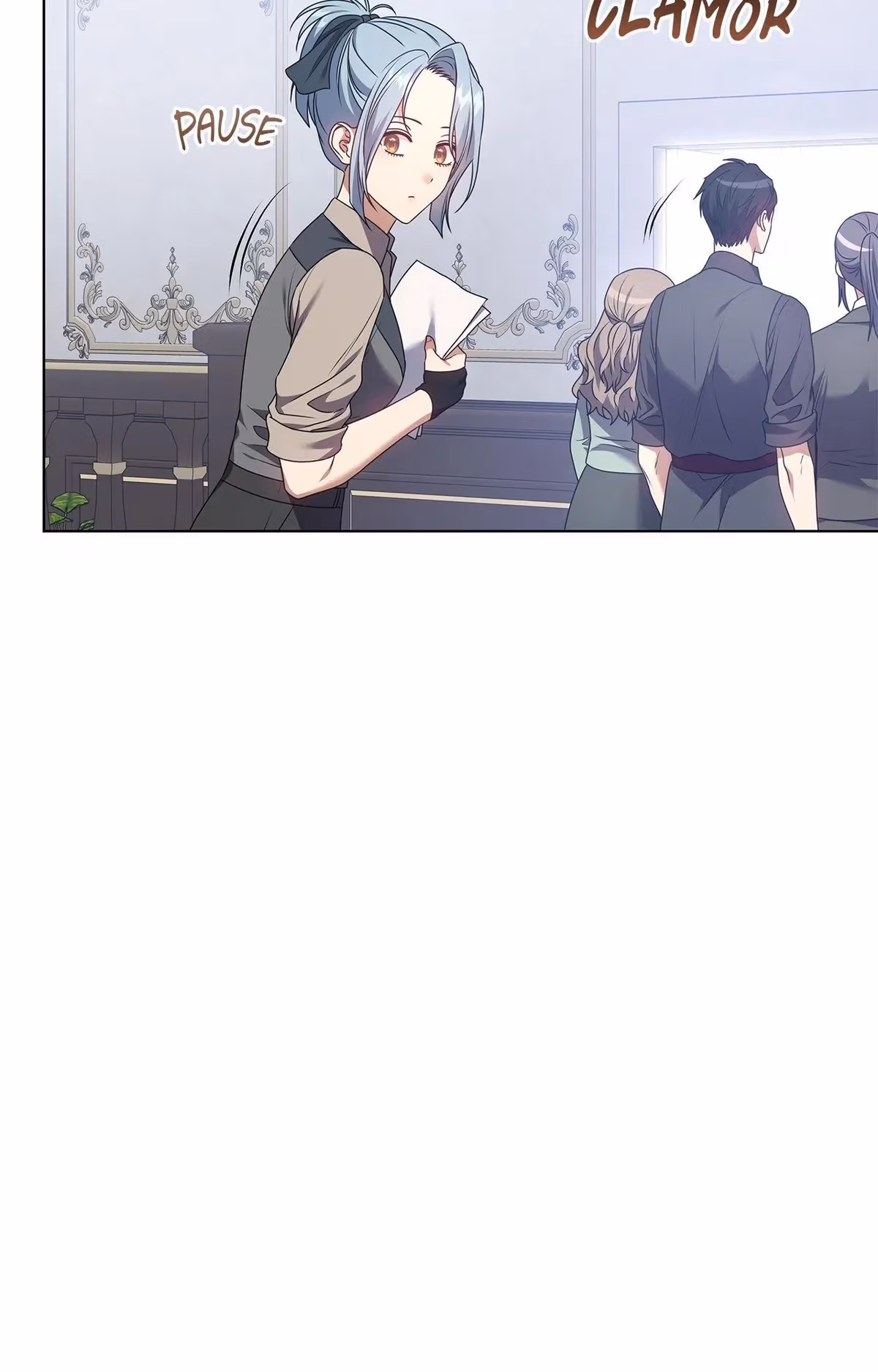 Read Please Don’t Reply! chapter 20 image 84 on Lezhin