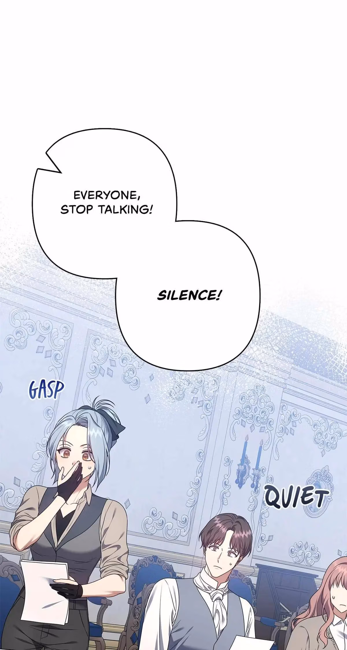 Read Please Don’t Reply! chapter 20 image 9 on Lezhin