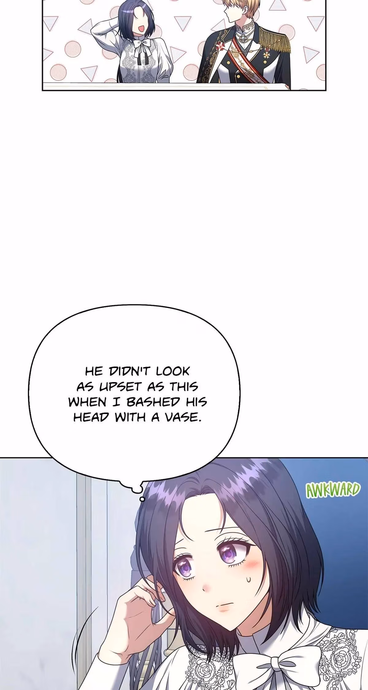 Read Please Don’t Reply! chapter 21 image 10 on Lezhin