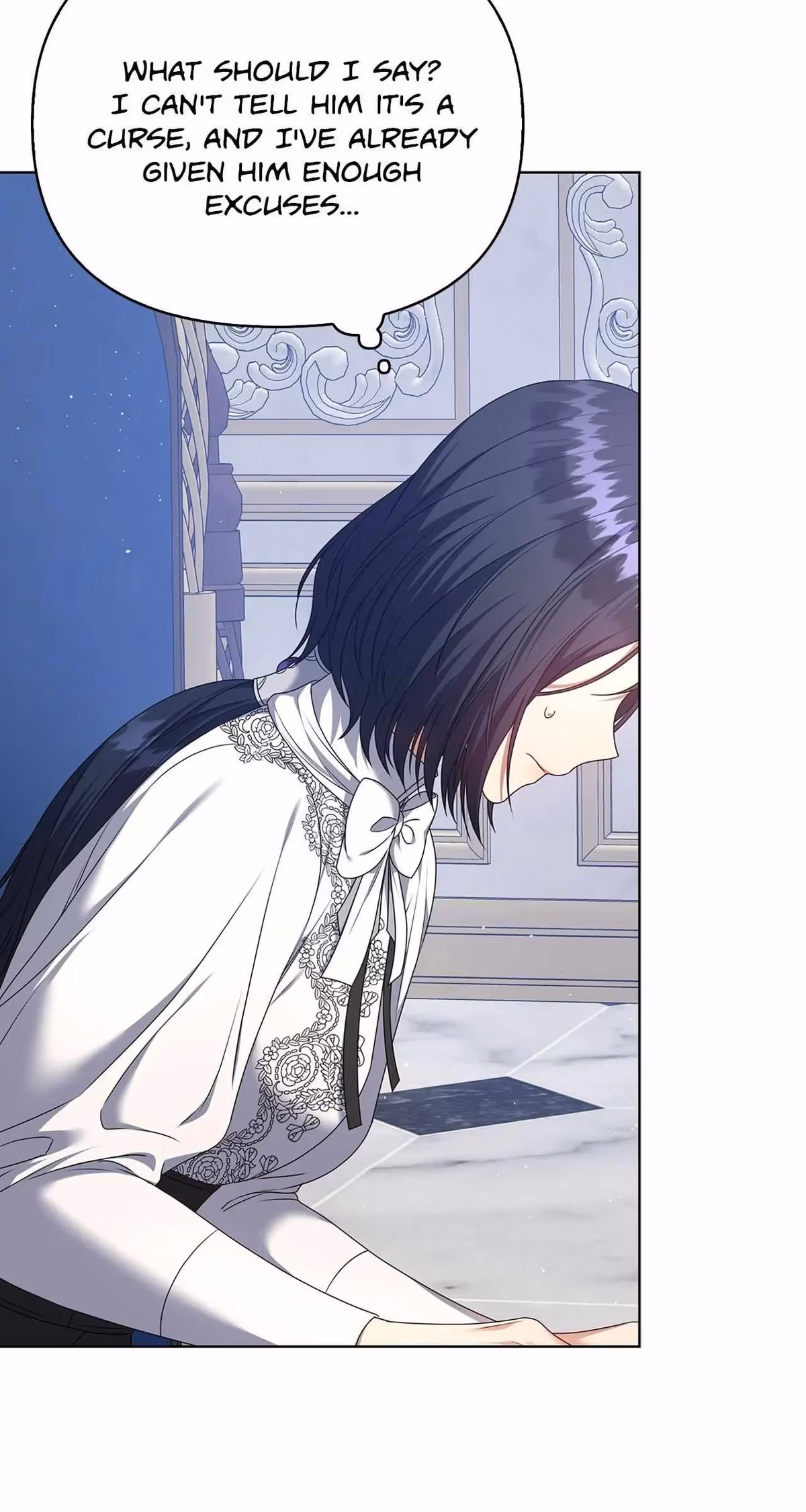 Read Please Don’t Reply! chapter 21 image 16 on Lezhin