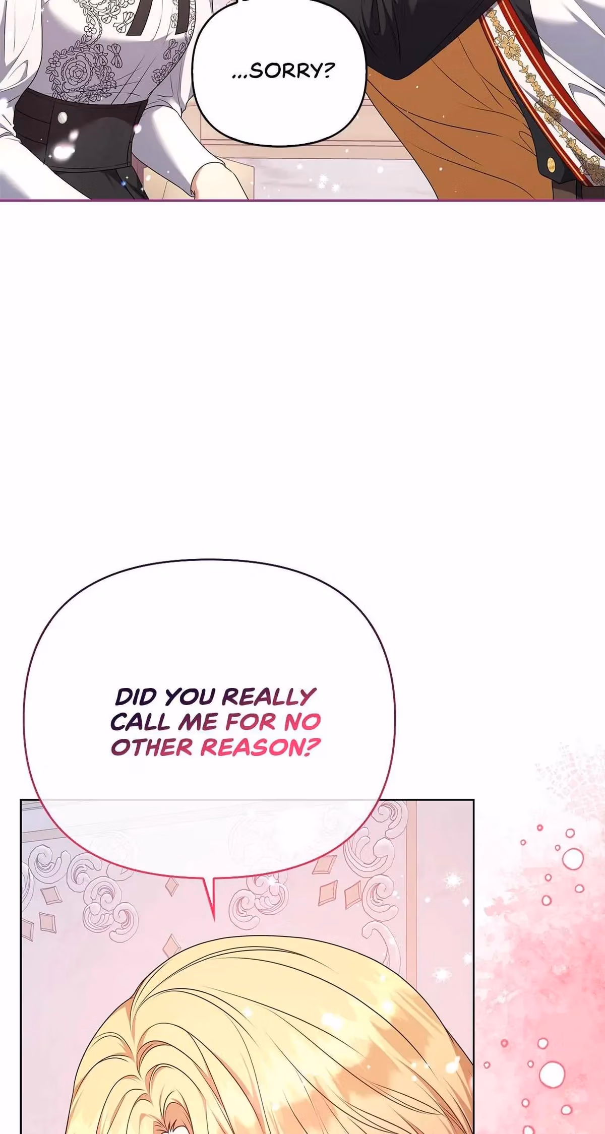 Read Please Don’t Reply! chapter 21 image 19 on Lezhin