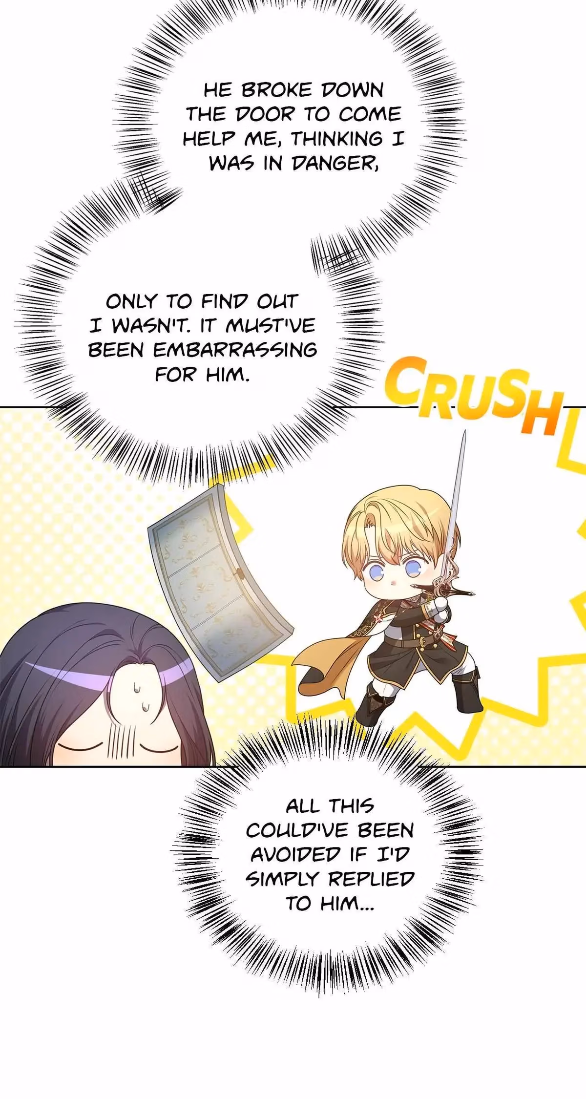 Read Please Don’t Reply! chapter 21 image 22 on Lezhin