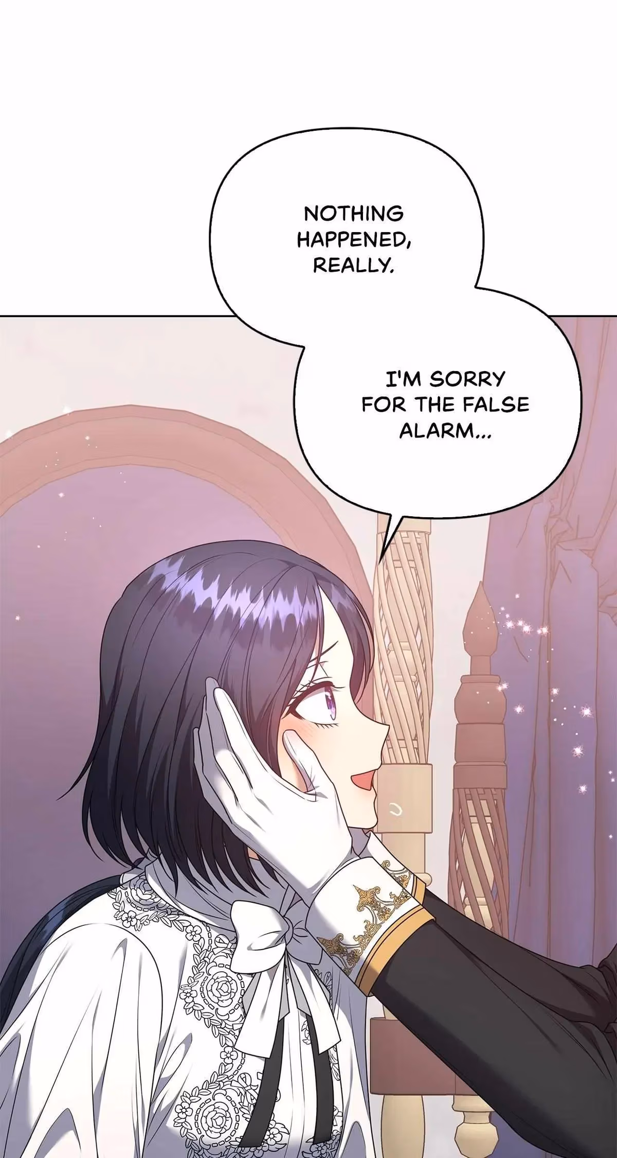 Read Please Don’t Reply! chapter 21 image 24 on Lezhin