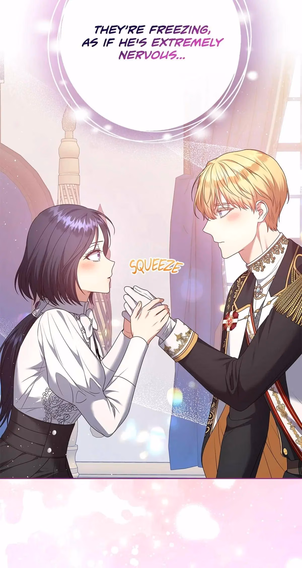 Read Please Don’t Reply! chapter 21 image 31 on Lezhin