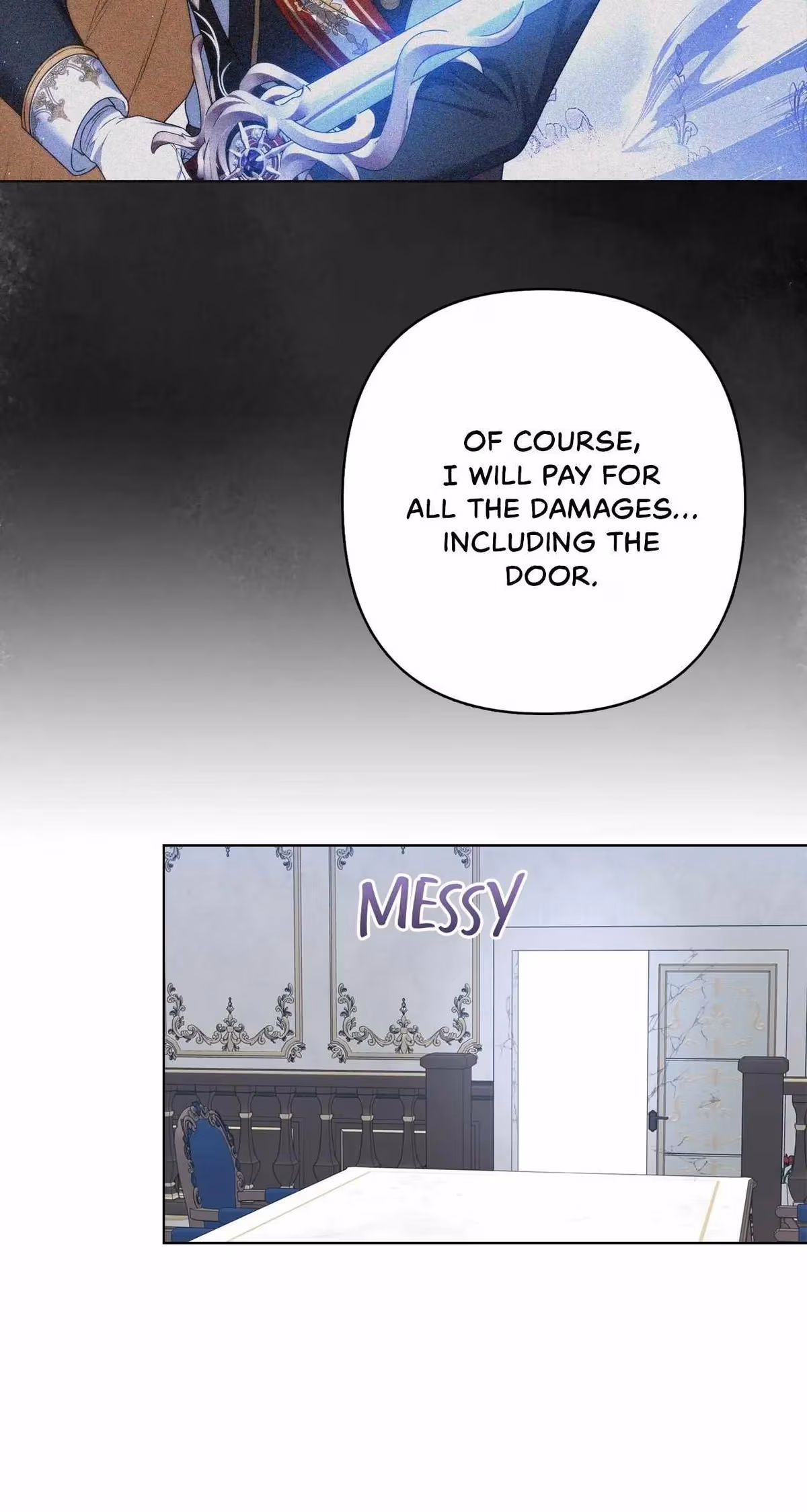 Read Please Don’t Reply! chapter 21 image 35 on Lezhin