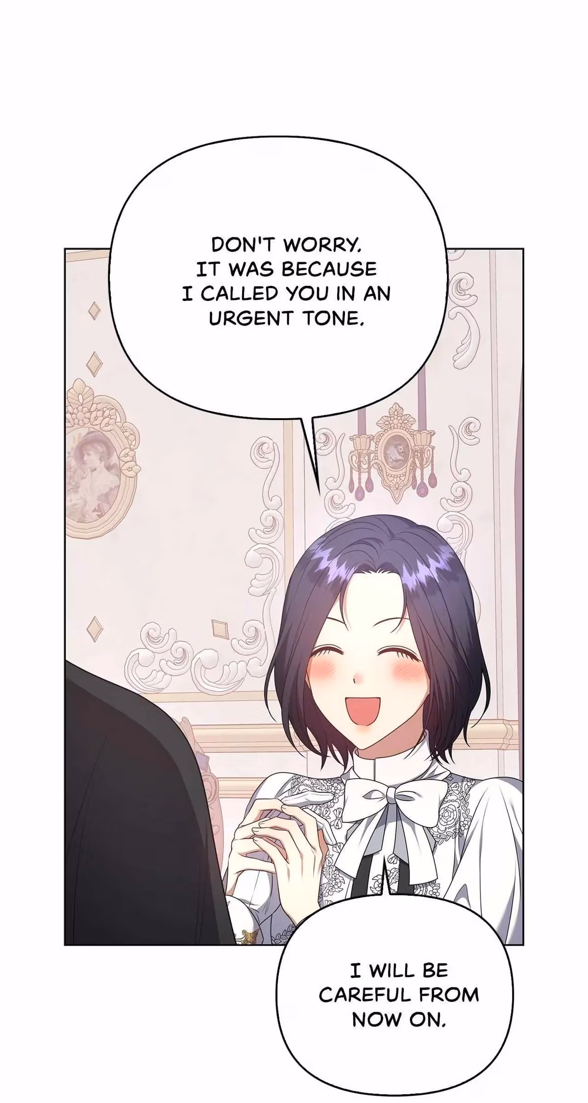 Read Please Don’t Reply! chapter 21 image 39 on Lezhin