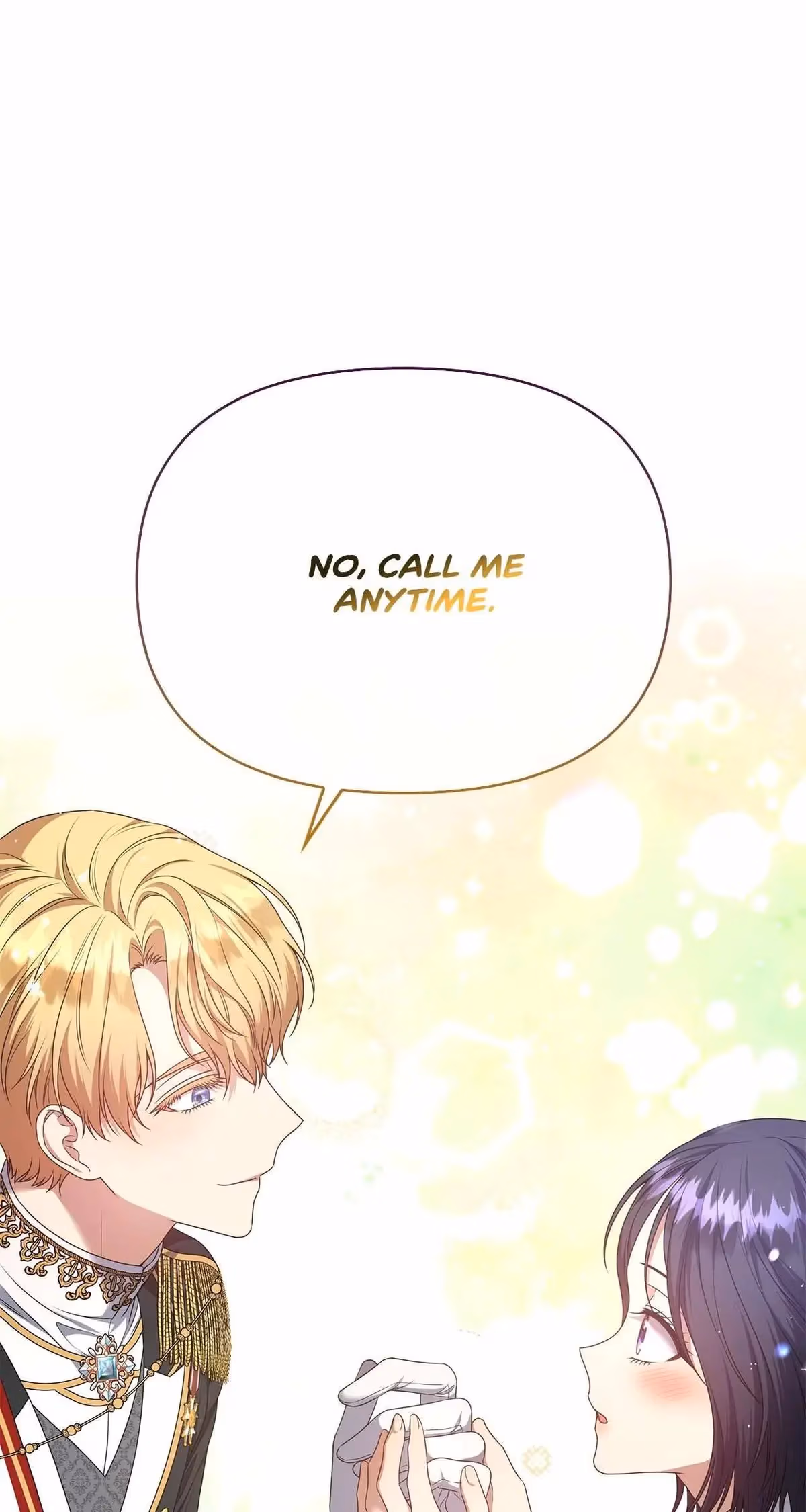 Read Please Don’t Reply! chapter 21 image 40 on Lezhin