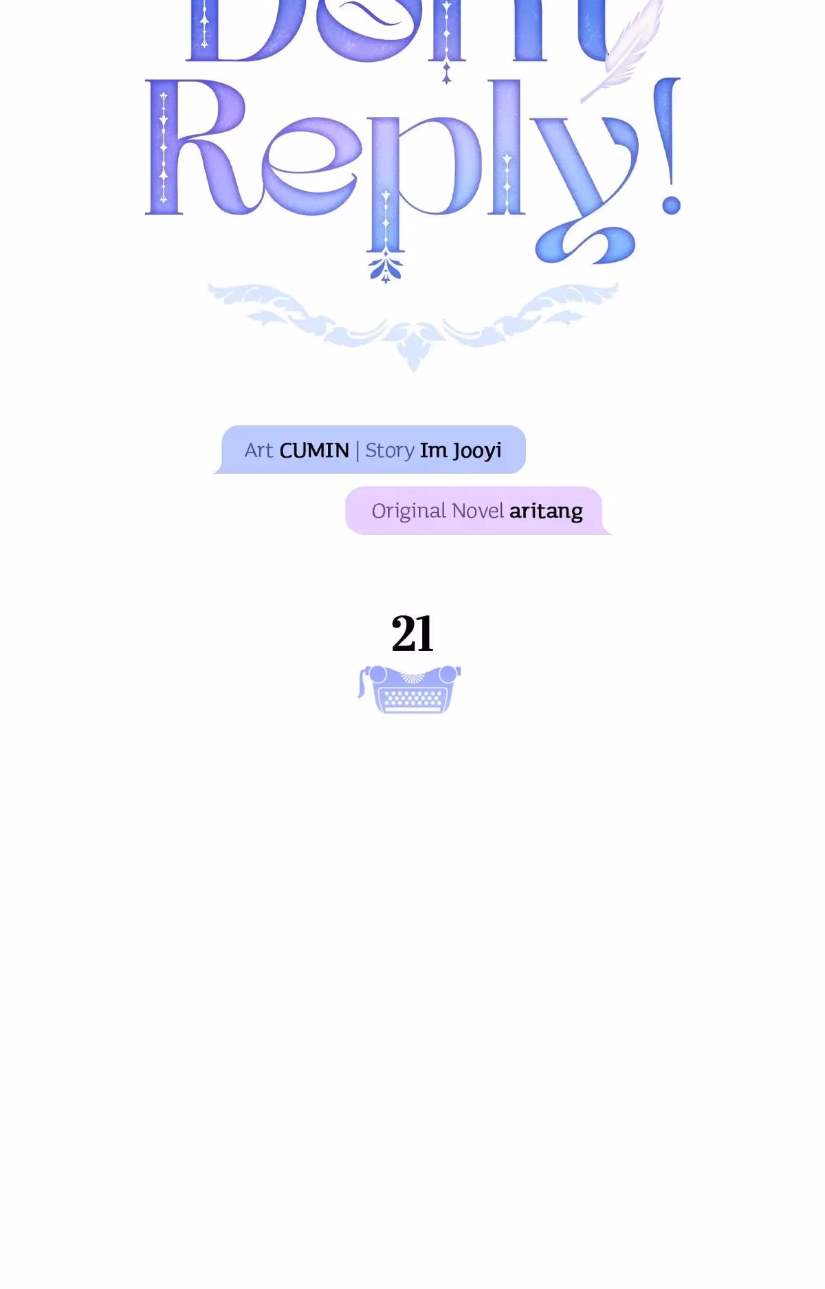 Read Please Don’t Reply! chapter 21 image 48 on Lezhin