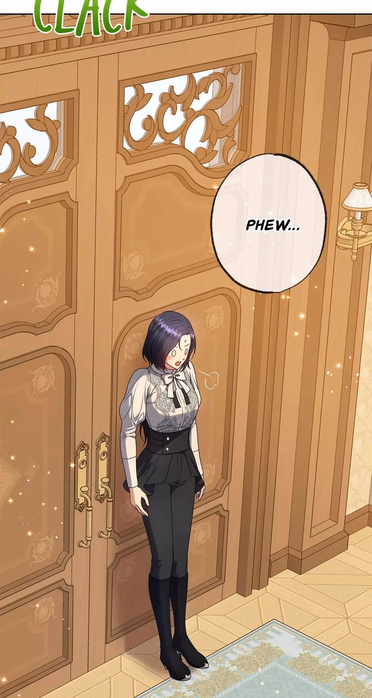 Read Please Don’t Reply! chapter 21 image 56 on Lezhin