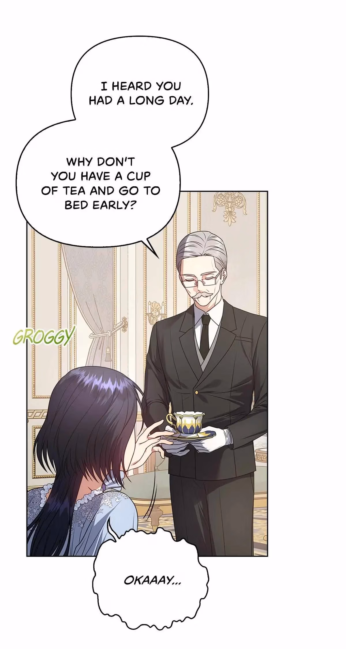 Read Please Don’t Reply! chapter 21 image 64 on Lezhin