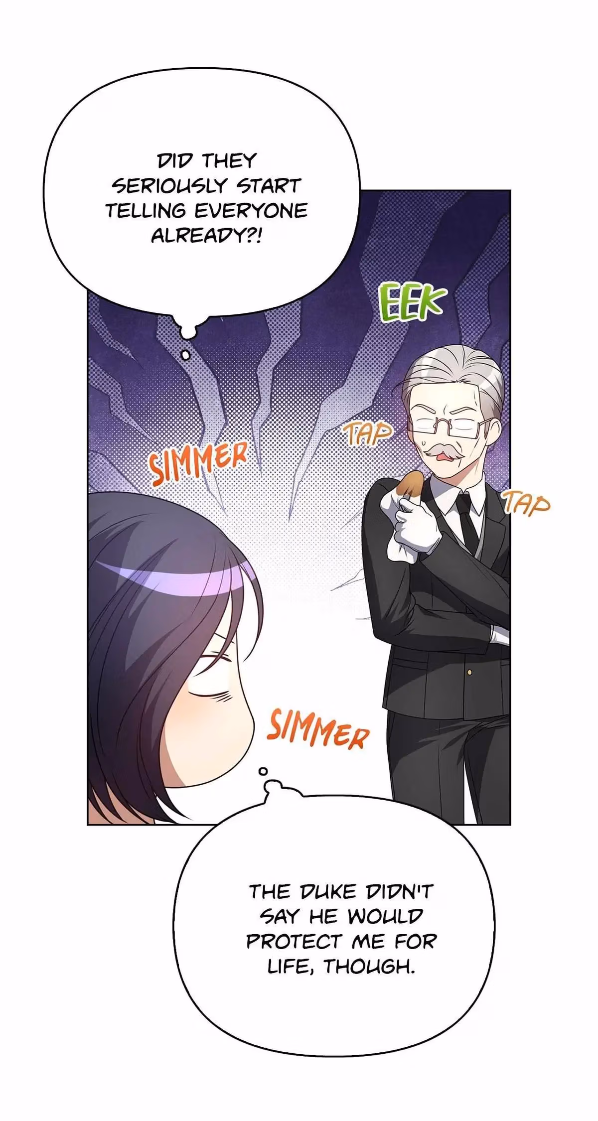 Read Please Don’t Reply! chapter 21 image 68 on Lezhin