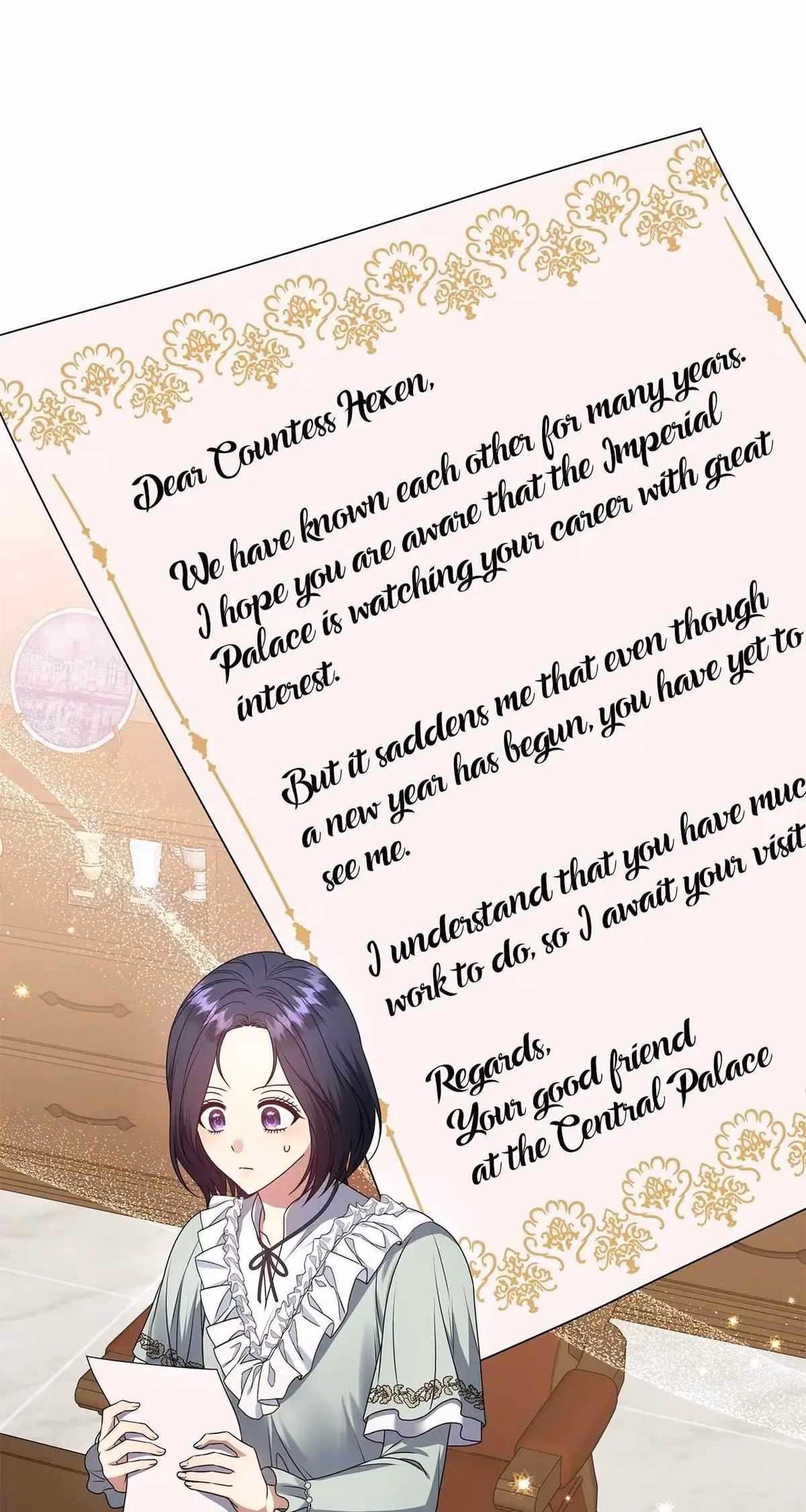 Read Please Don’t Reply! chapter 21 image 78 on Lezhin