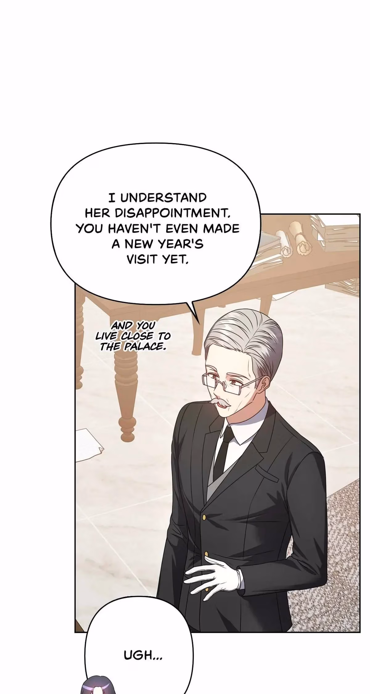 Read Please Don’t Reply! chapter 21 image 80 on Lezhin