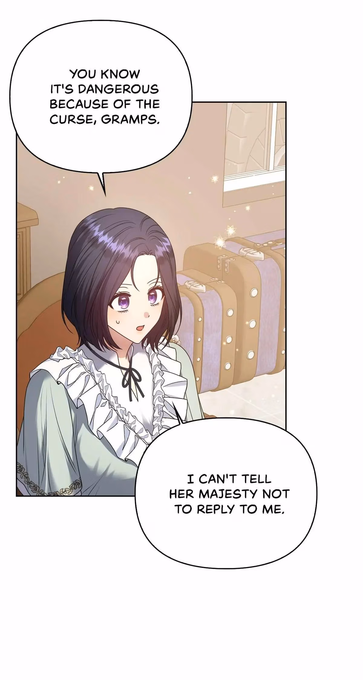 Read Please Don’t Reply! chapter 21 image 83 on Lezhin