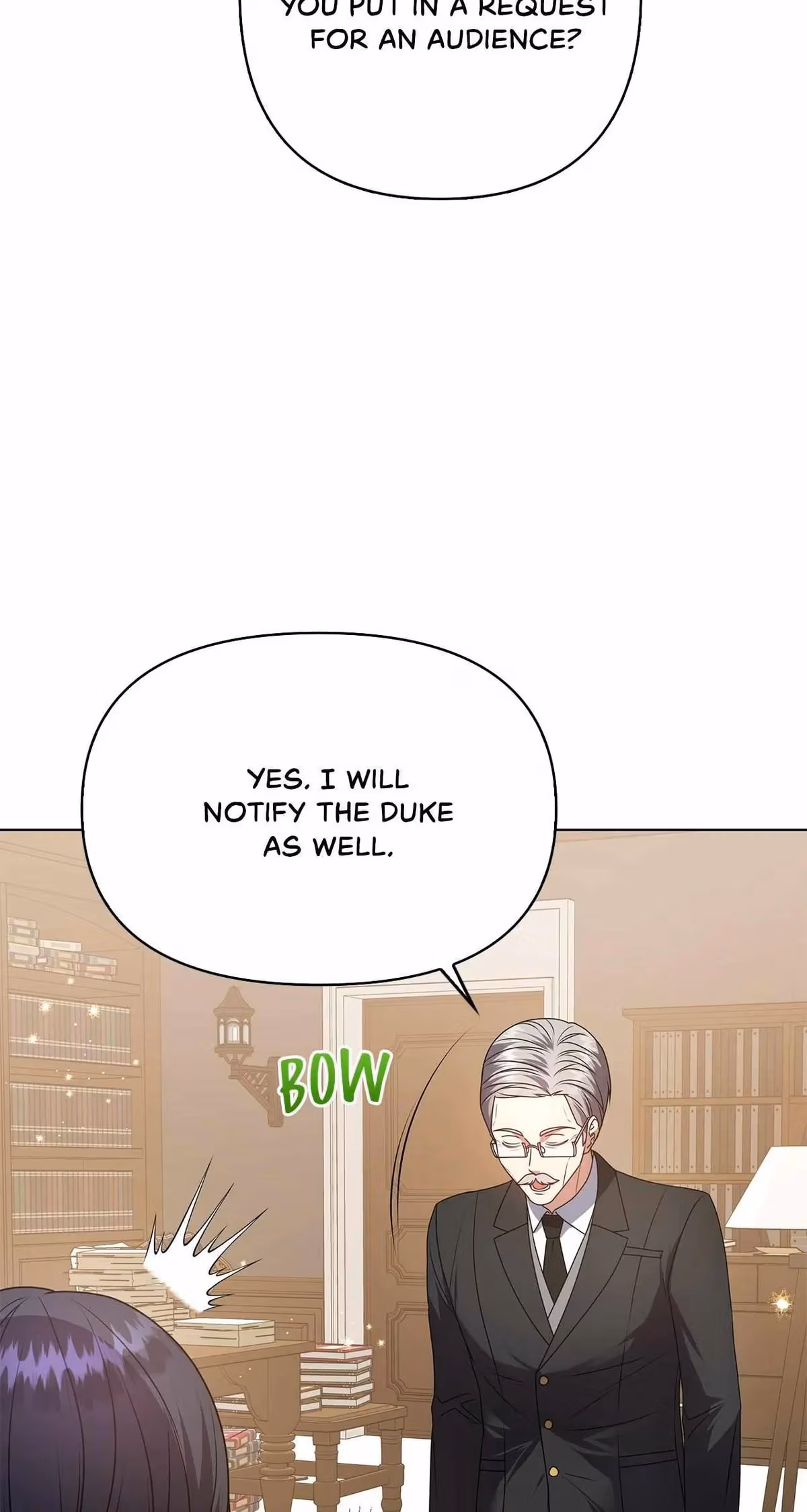 Read Please Don’t Reply! chapter 21 image 85 on Lezhin