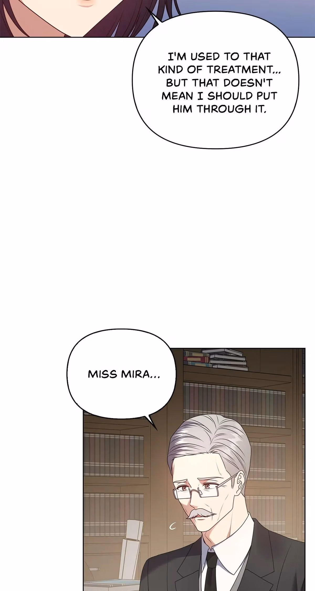 Read Please Don’t Reply! chapter 21 image 91 on Lezhin