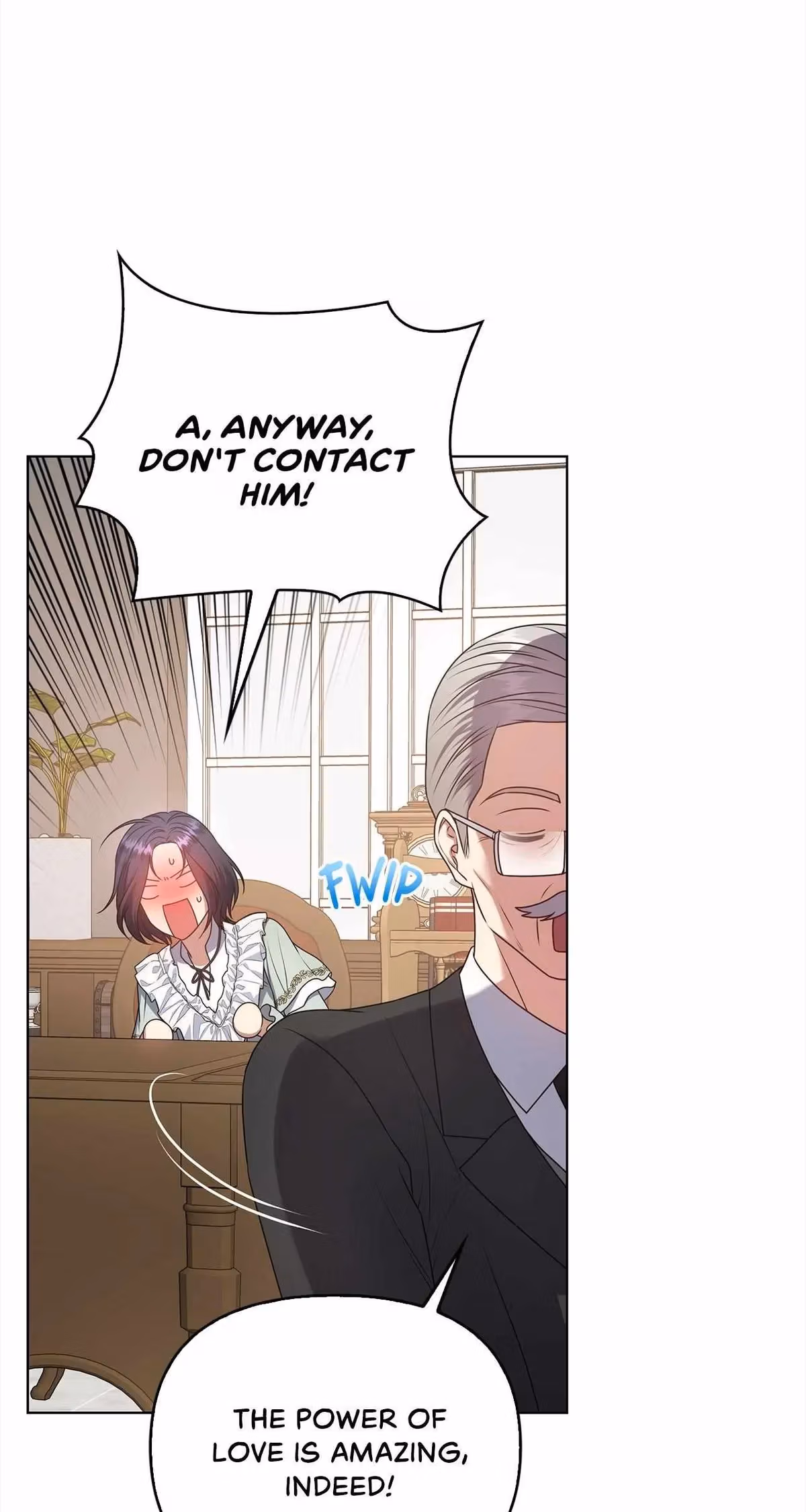 Read Please Don’t Reply! chapter 21 image 94 on Lezhin
