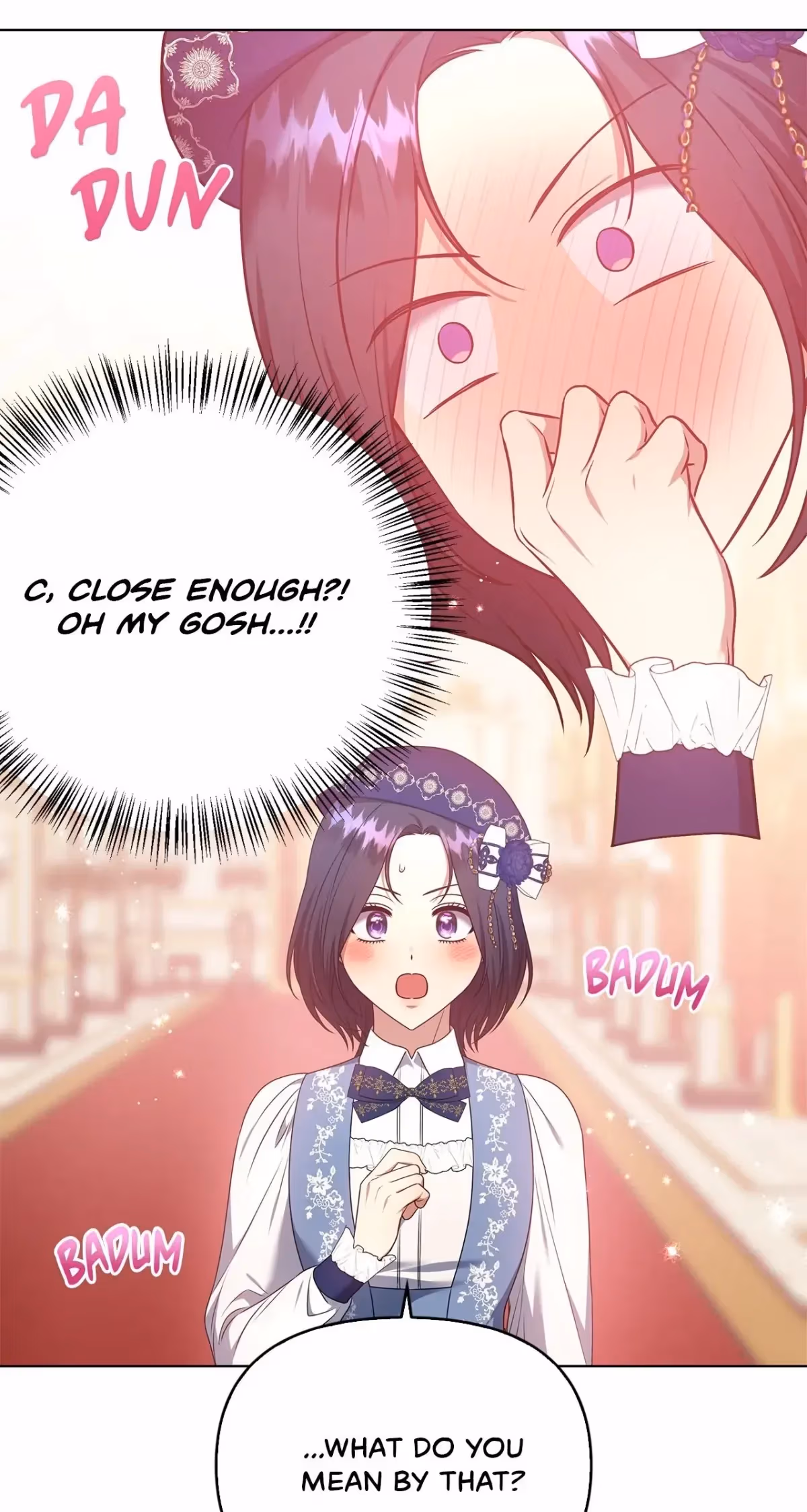 Read Please Don’t Reply! chapter 23 image 14 on Lezhin