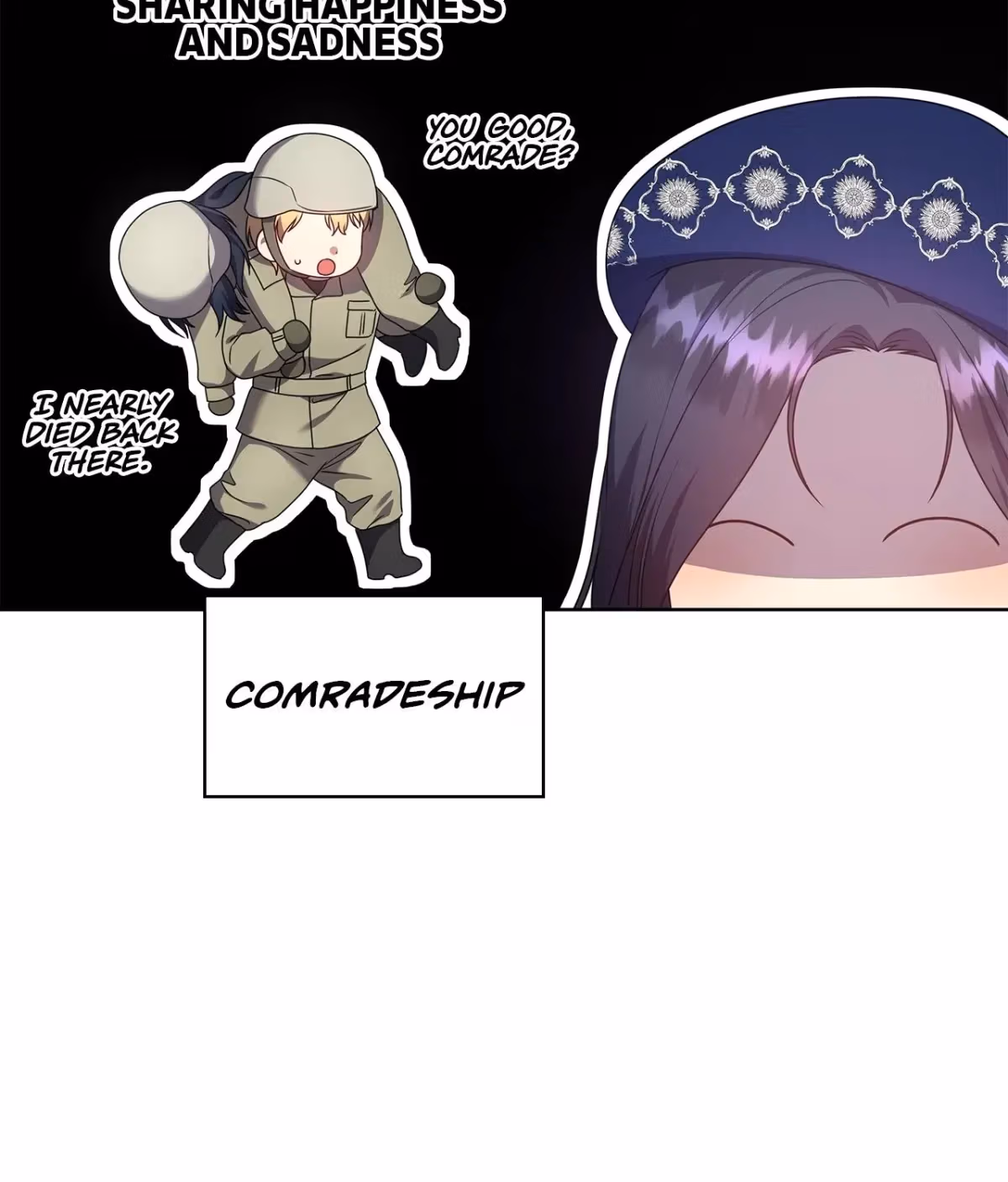 Read Please Don’t Reply! chapter 23 image 24 on Lezhin