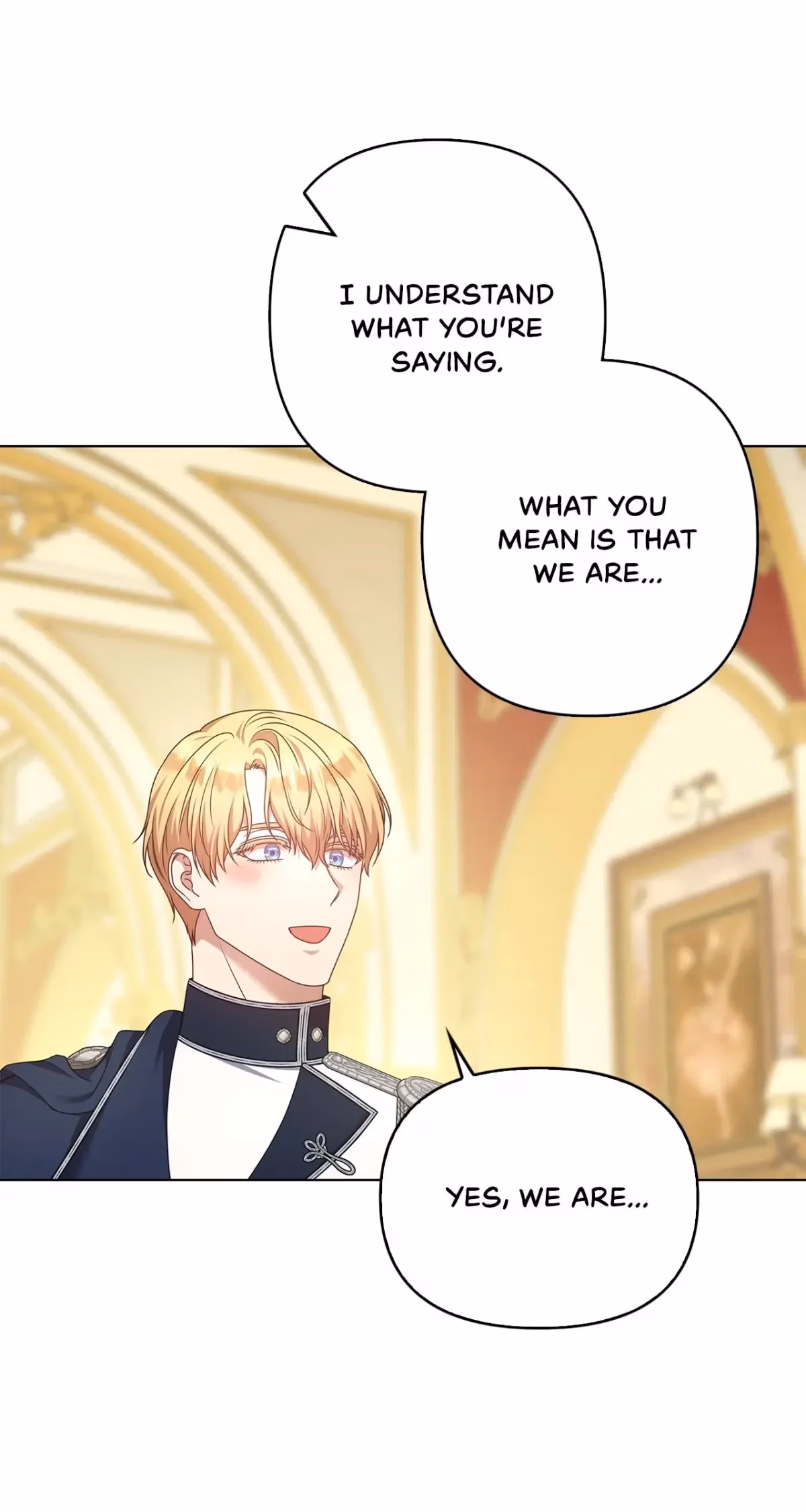Read Please Don’t Reply! chapter 23 image 25 on Lezhin