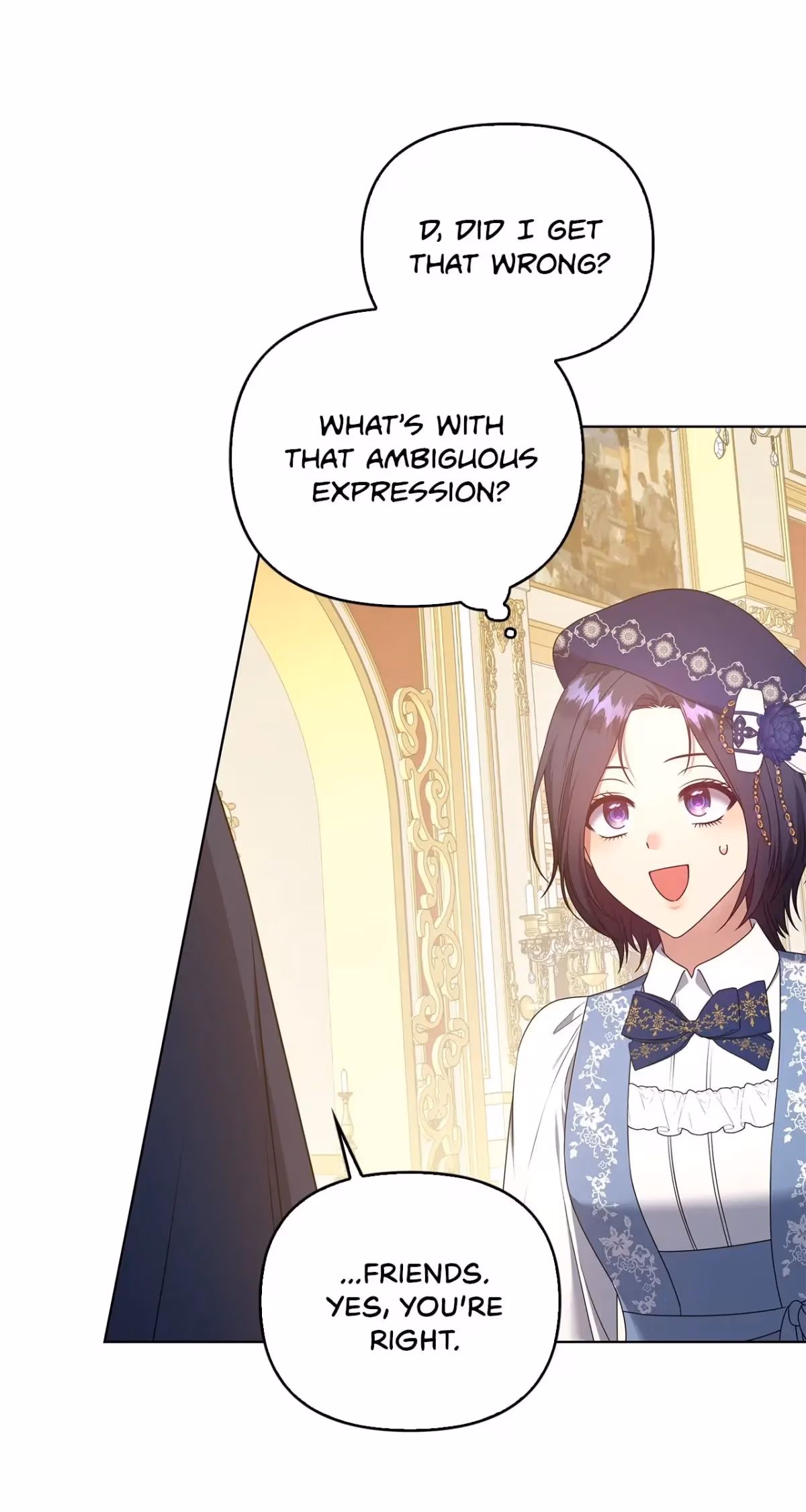 Read Please Don’t Reply! chapter 23 image 29 on Lezhin