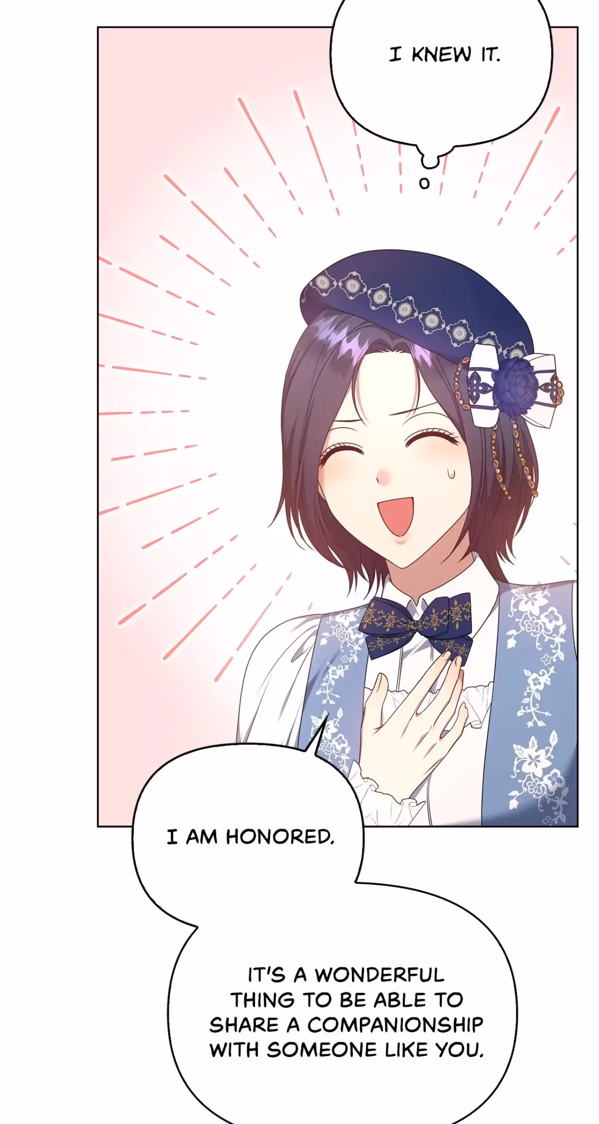 Read Please Don’t Reply! chapter 23 image 32 on Lezhin