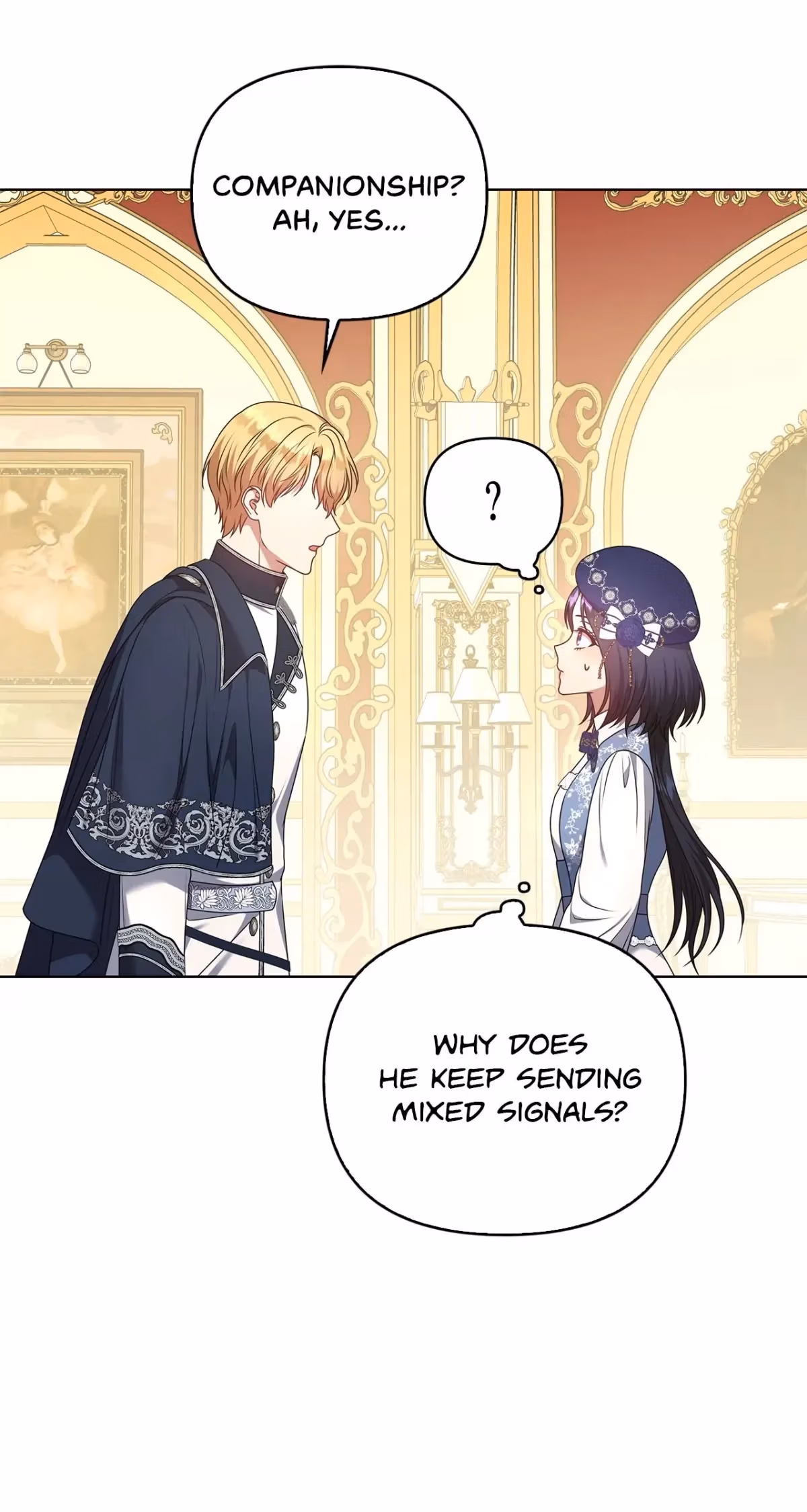 Read Please Don’t Reply! chapter 23 image 34 on Lezhin