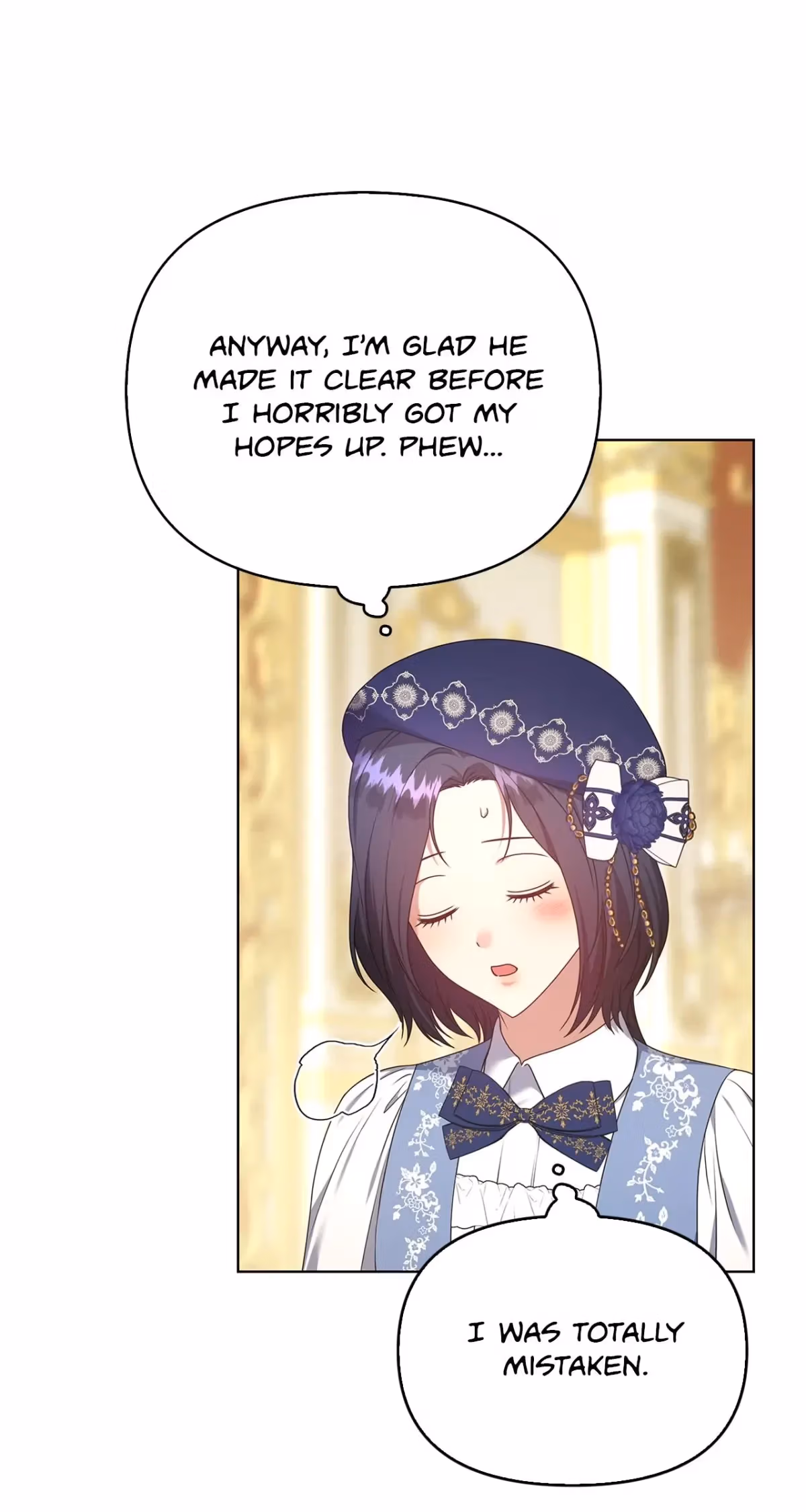 Read Please Don’t Reply! chapter 23 image 35 on Lezhin