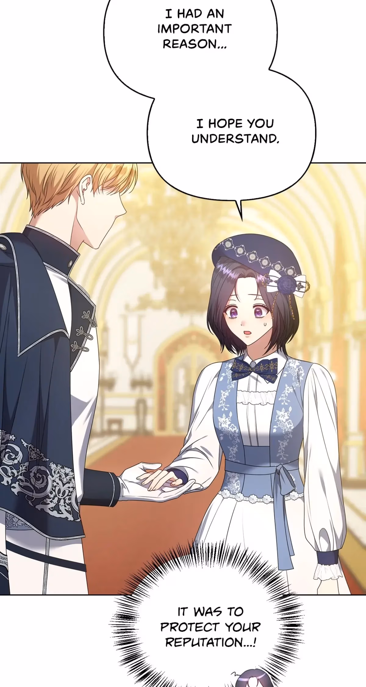 Read Please Don’t Reply! chapter 23 image 4 on Lezhin