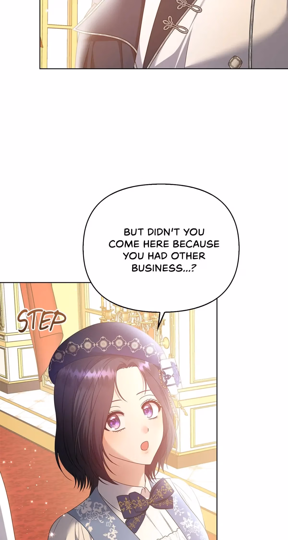 Read Please Don’t Reply! chapter 23 image 40 on Lezhin