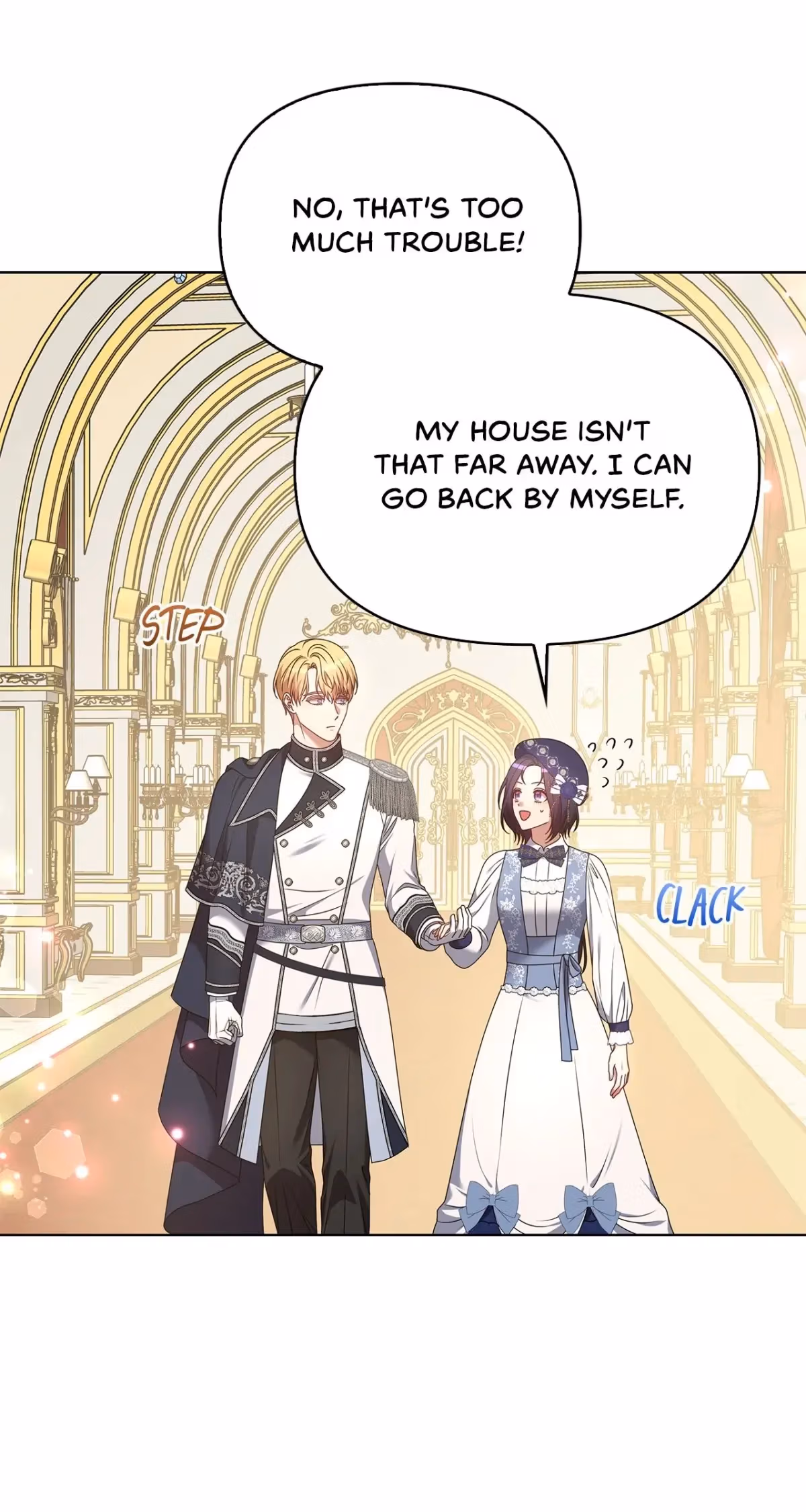 Read Please Don’t Reply! chapter 23 image 42 on Lezhin