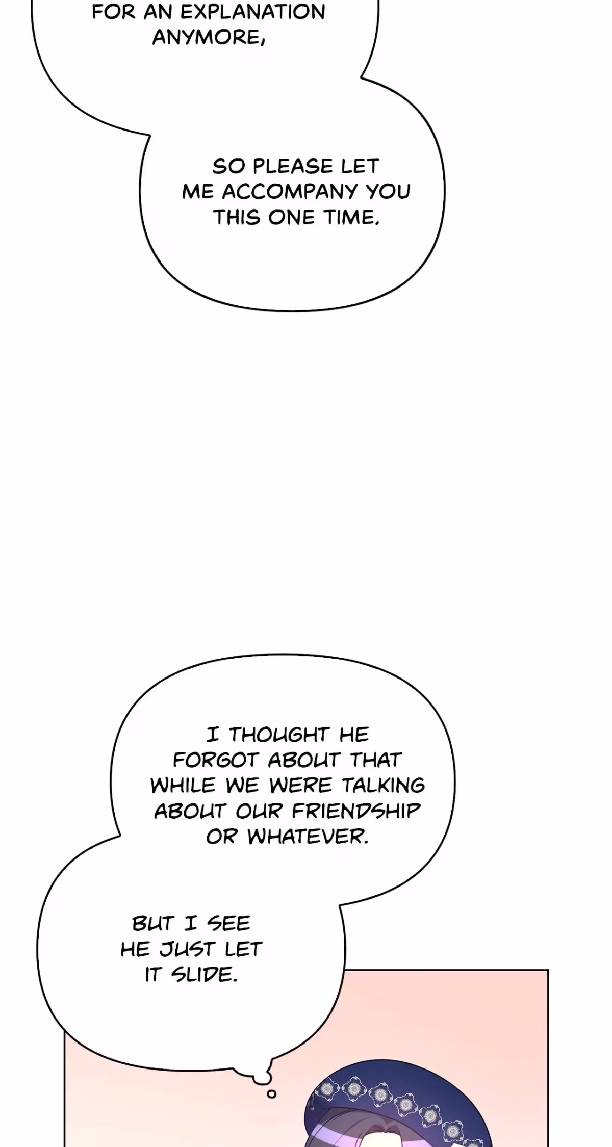 Read Please Don’t Reply! chapter 23 image 44 on Lezhin