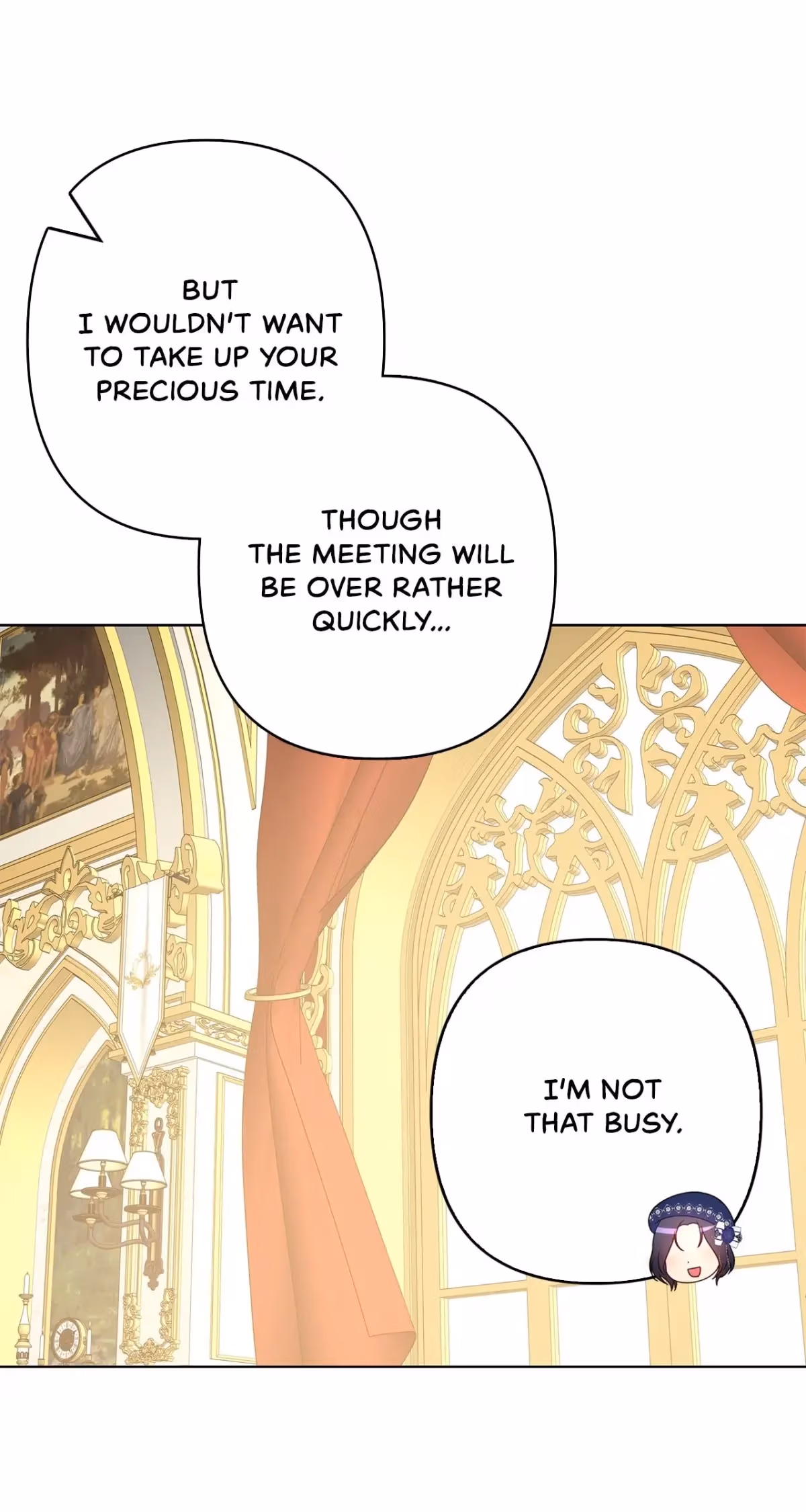 Read Please Don’t Reply! chapter 23 image 47 on Lezhin