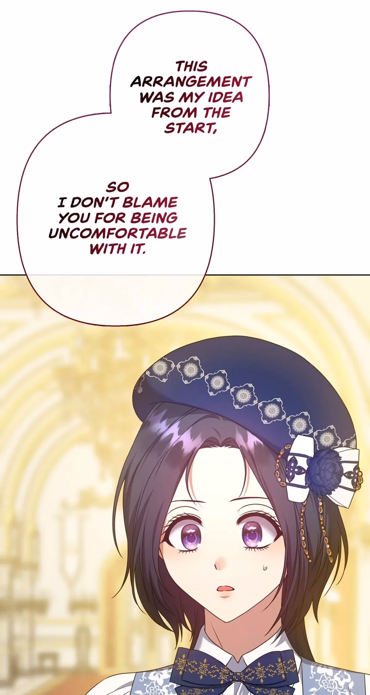 Read Please Don’t Reply! chapter 23 image 6 on Lezhin