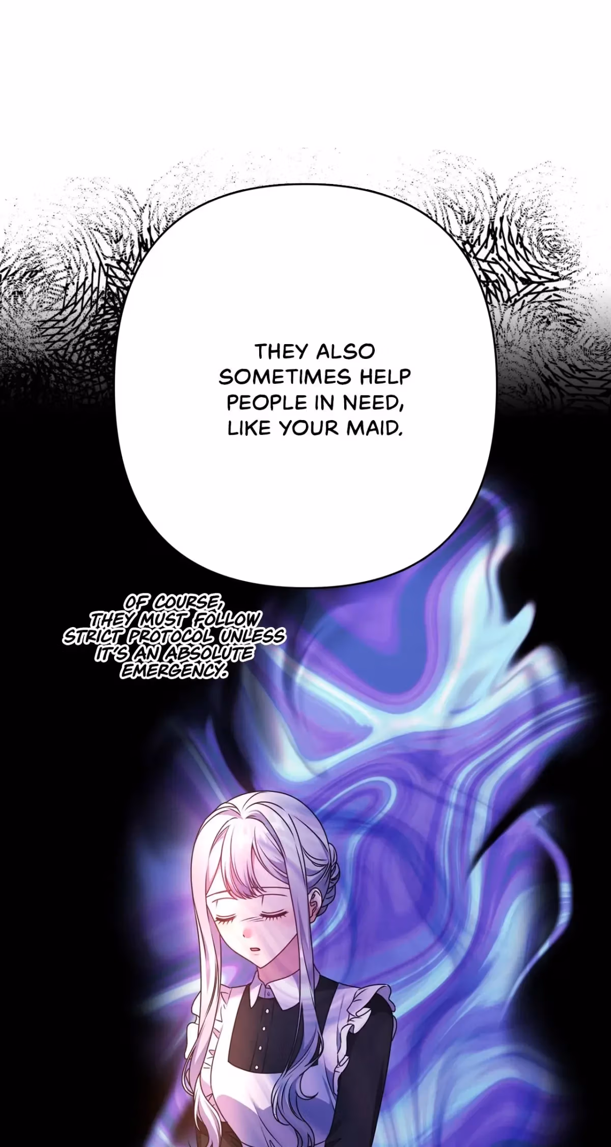 Read Please Don’t Reply! chapter 23 image 60 on Lezhin