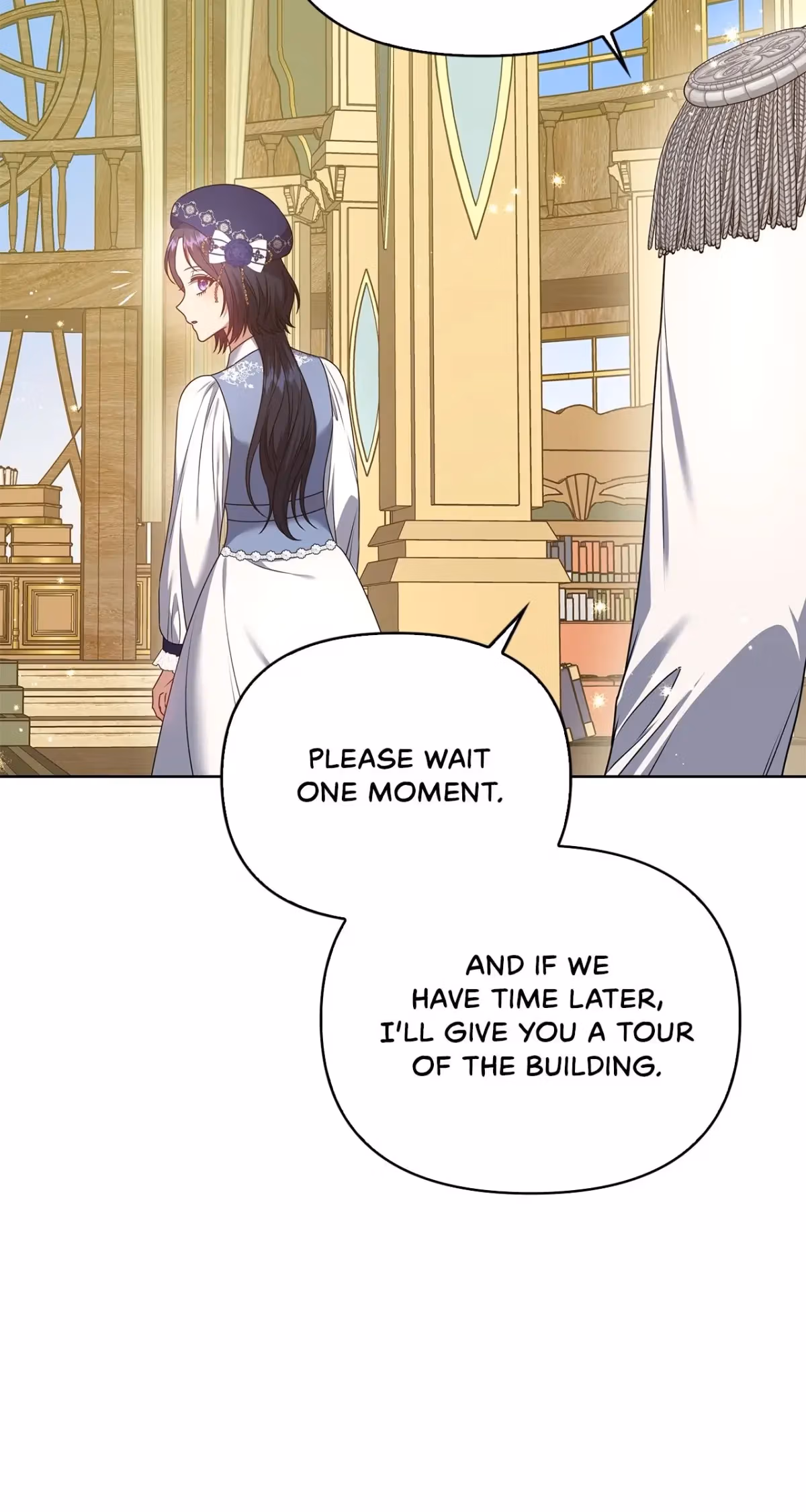 Read Please Don’t Reply! chapter 23 image 76 on Lezhin