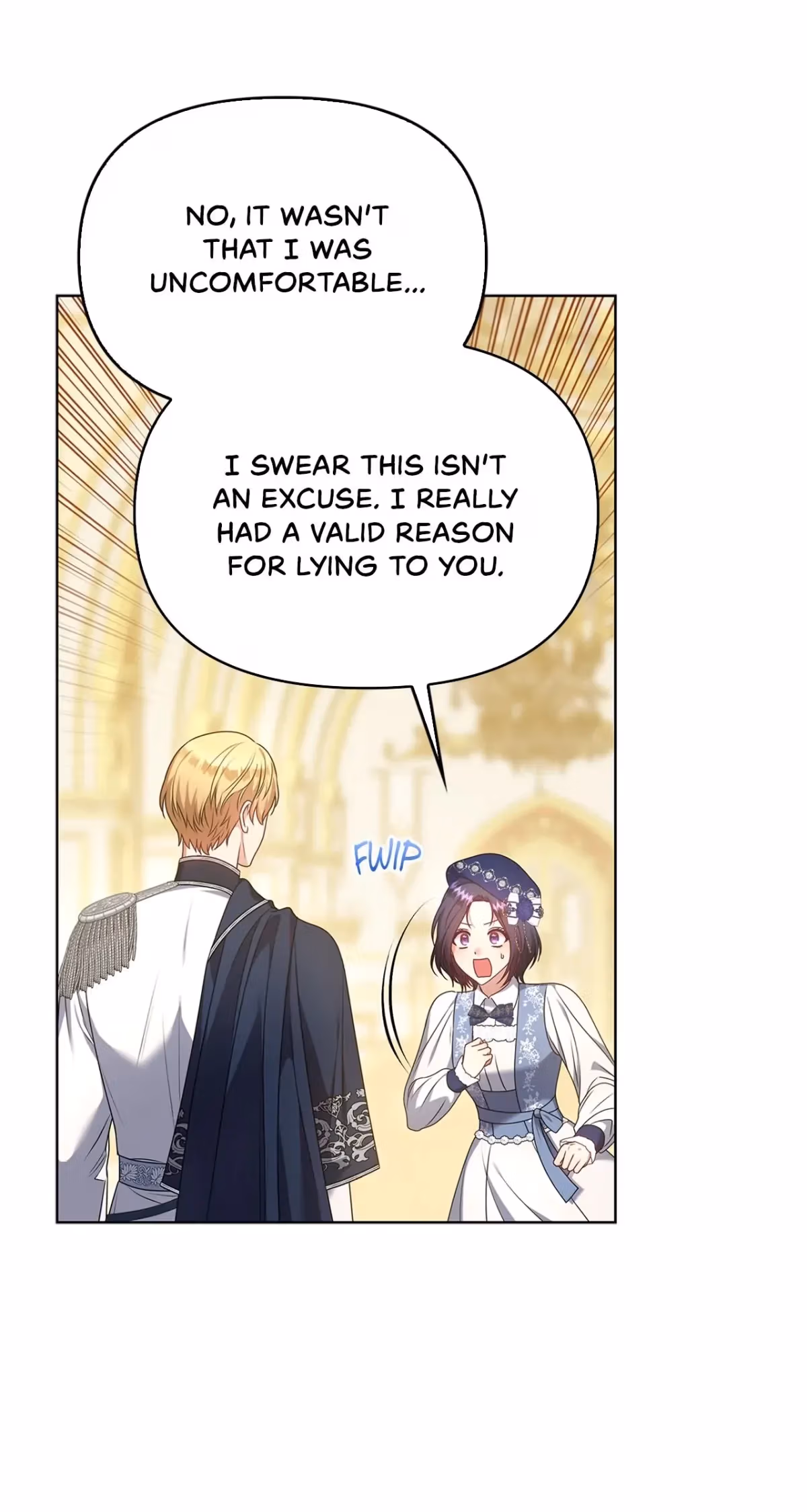 Read Please Don’t Reply! chapter 23 image 8 on Lezhin
