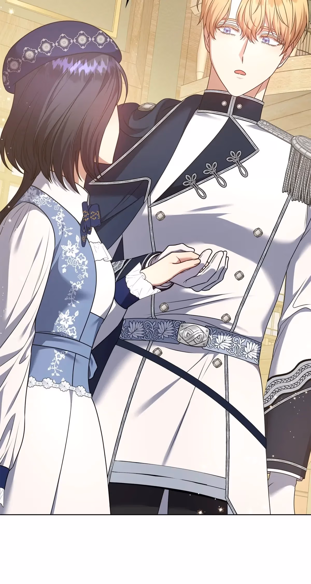 Read Please Don’t Reply! chapter 24 image 2 on Lezhin